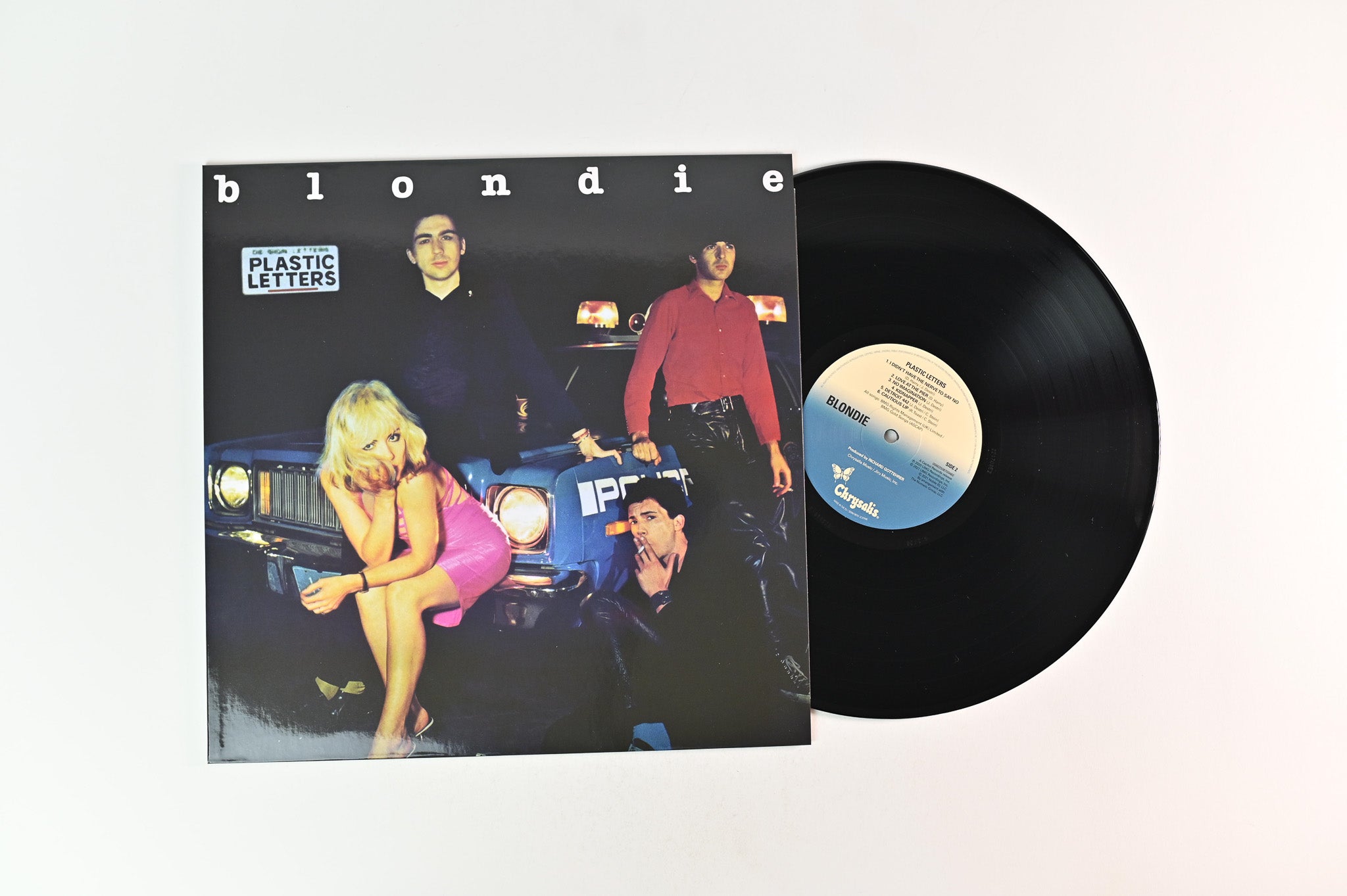 Blondie - Against The Odds 1974-1982 on Numero / UMC - Super Deluxe Edition Box Set