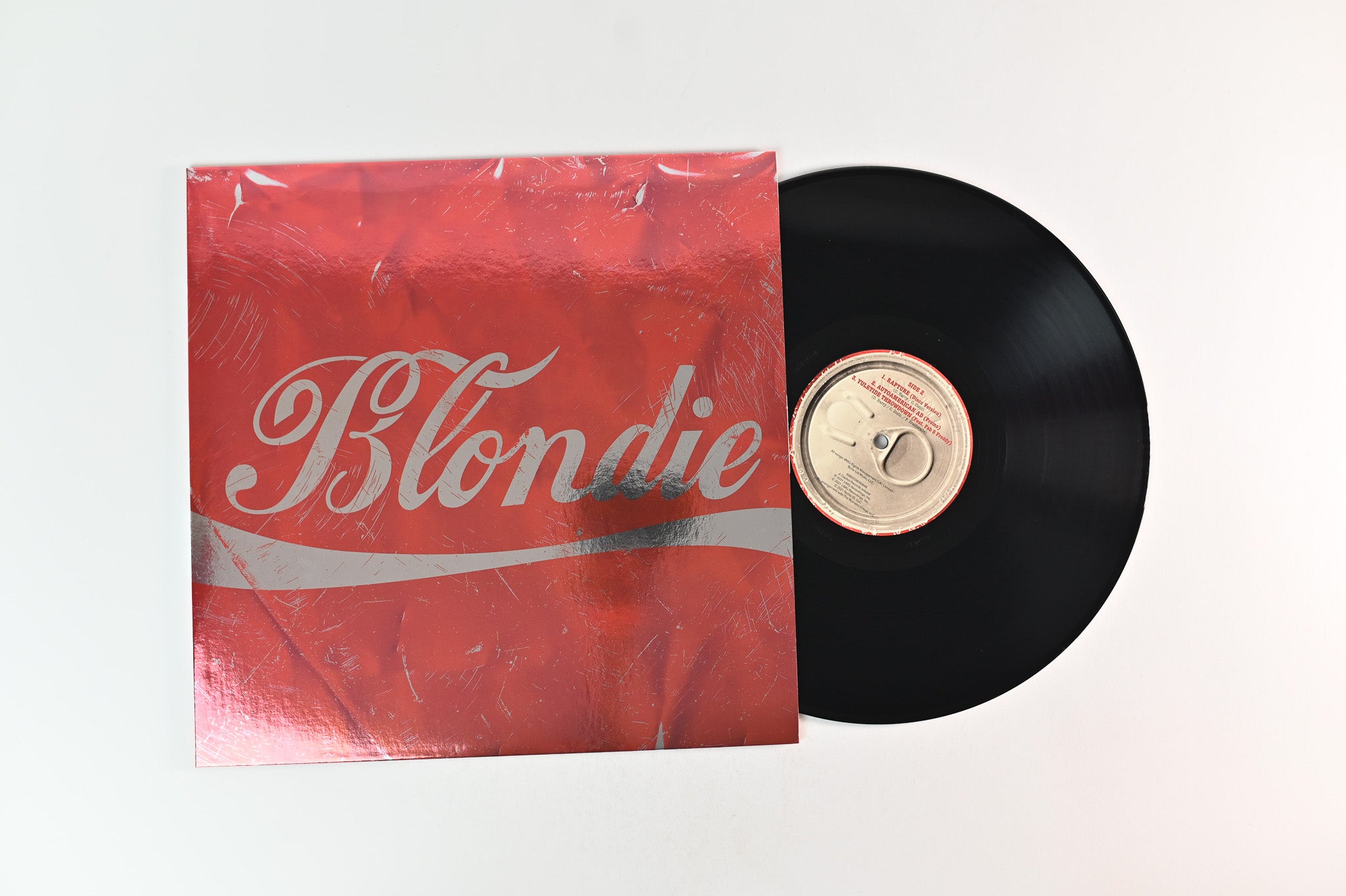 Blondie - Against The Odds 1974-1982 on Numero / UMC - Super Deluxe Edition Box Set