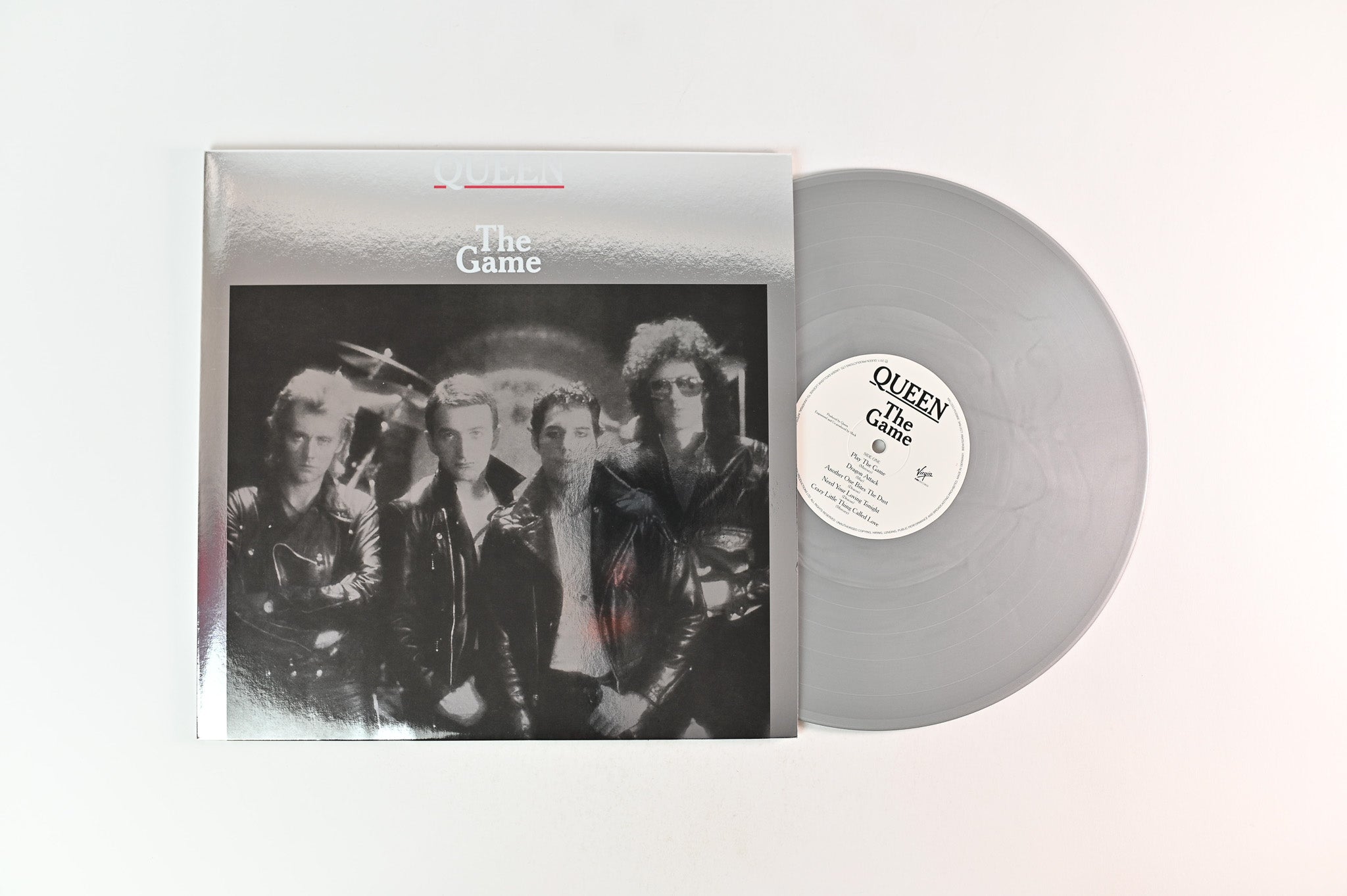 Queen - Studio Collection on Hollywood Records - Colored Vinyl Box Set