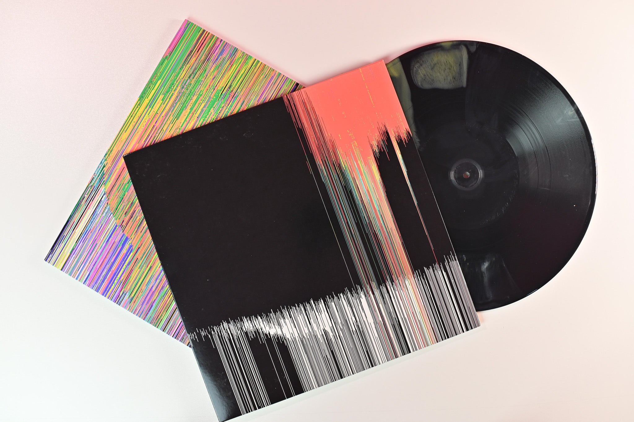 The Flaming Lips - The Flaming Lips And Heady Fwends on Warner Bros. Records