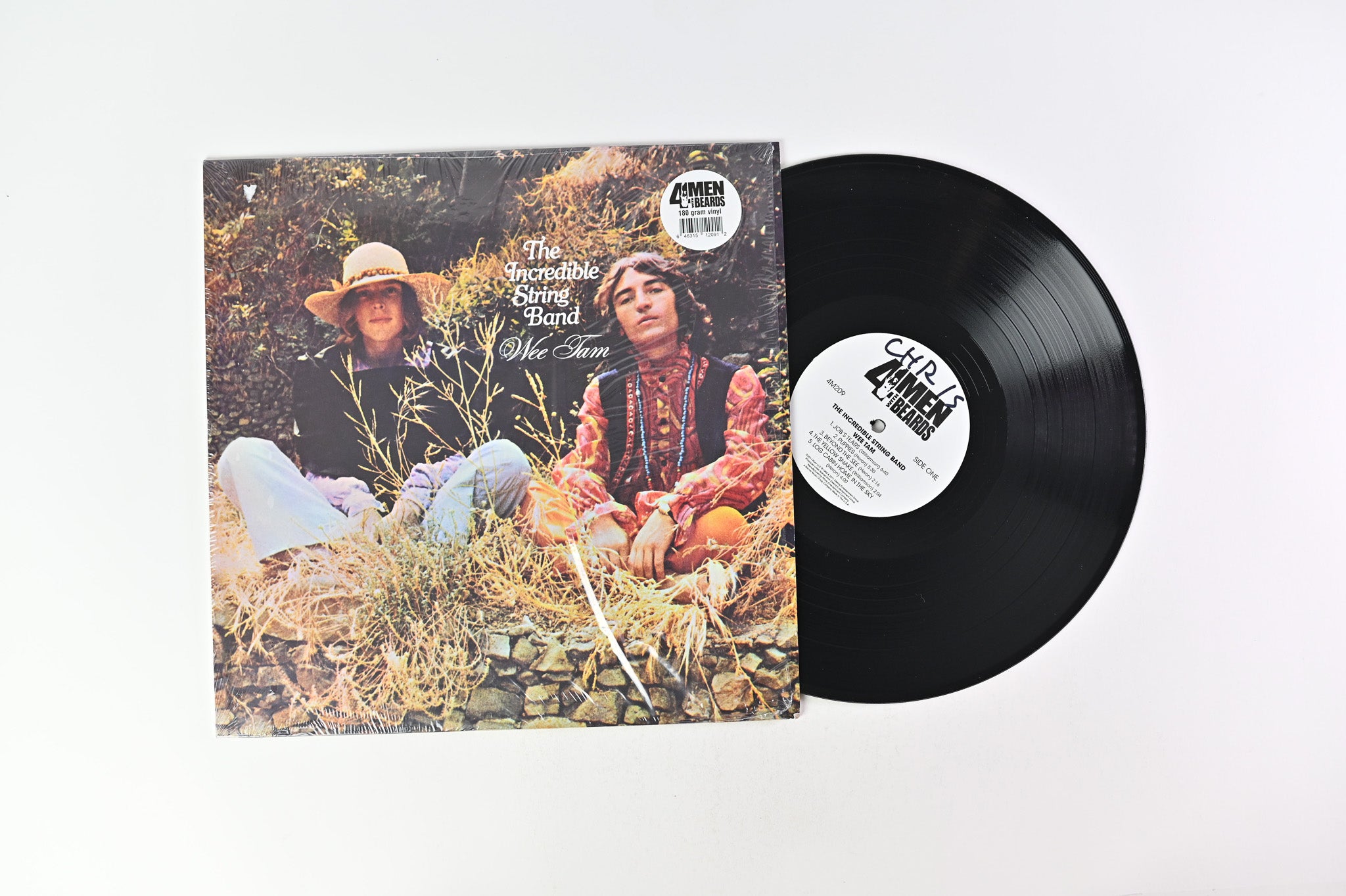 The Incredible String Band - Wee Tam on 4 men With Beards Reissue