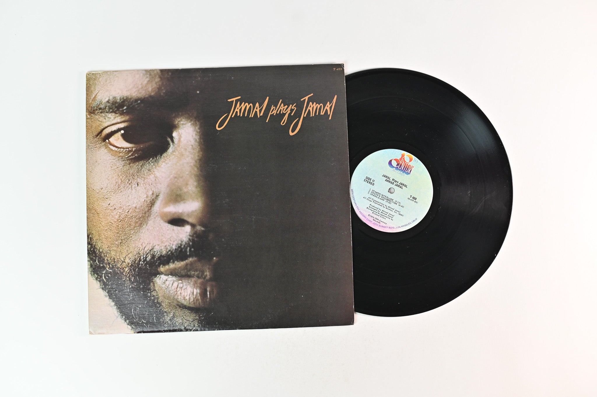 Ahmad Jamal - Jamal Plays Jamal on 20th Century