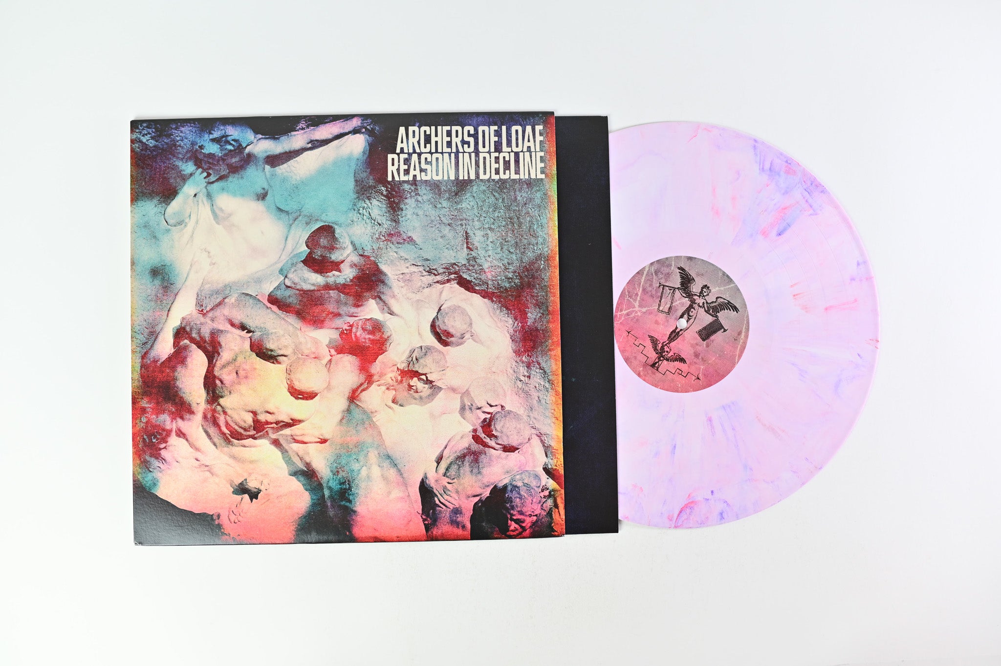 Archers Of Loaf - Reason In Decline on Merge Records - Swirl Vinyl