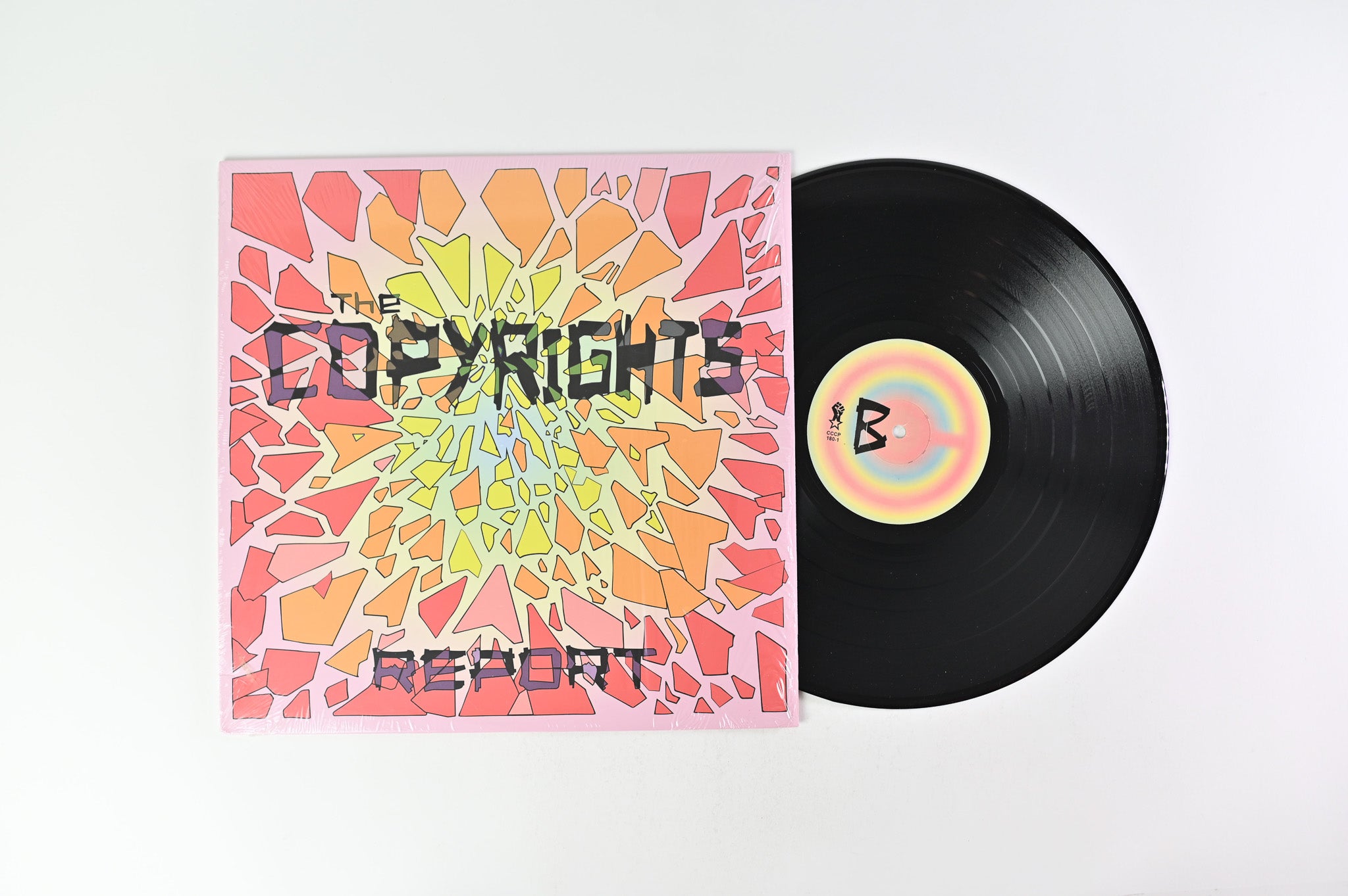 The Copyrights - Report 12" on Red Scare