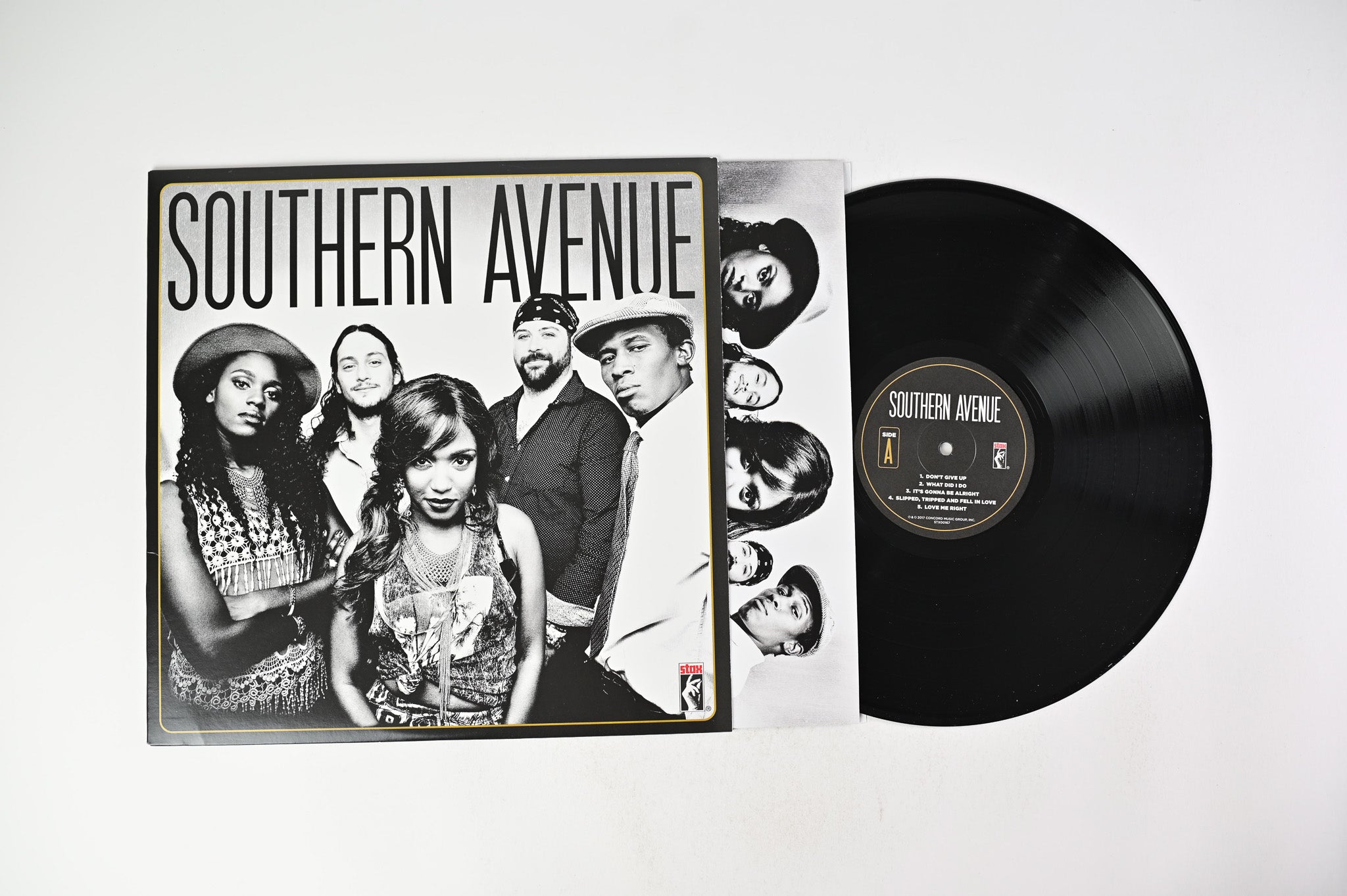 Southern Avenue - Southern Avenue on Stax