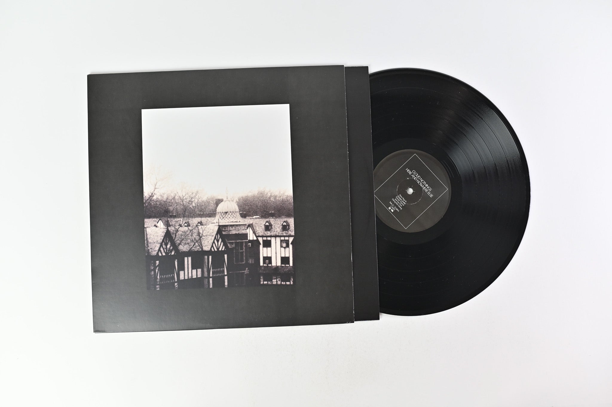 Cloud Nothings - Here And Nowhere Else on Carpark Records