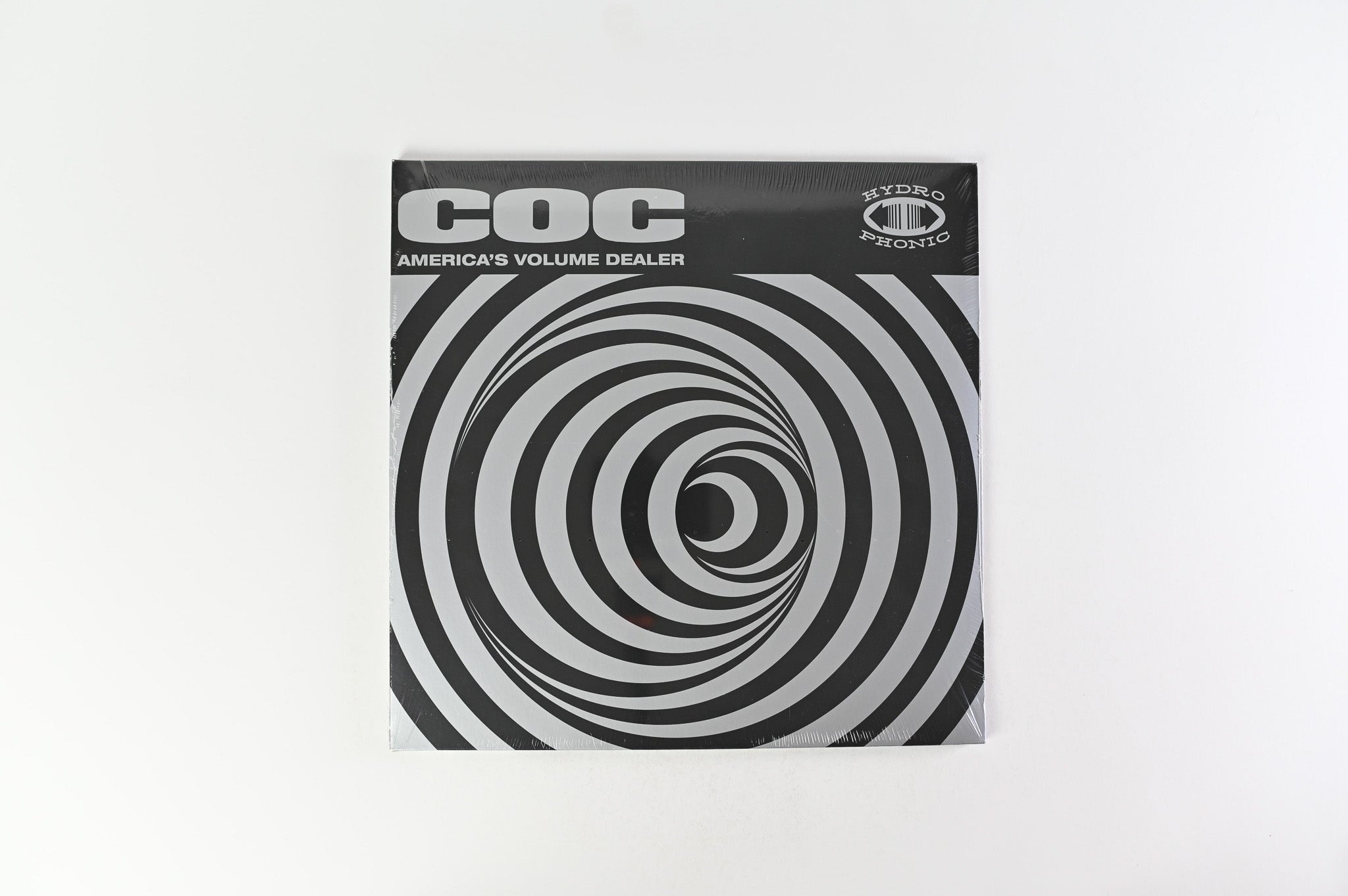 Corrosion Of Conformity - America's Volume Dealer Reissue on Back On Black