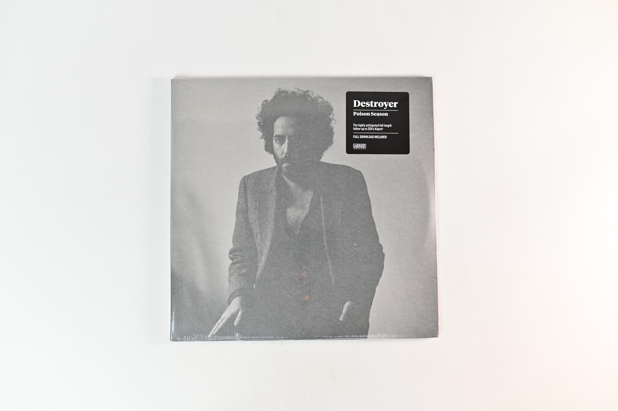 Destroyer - Poison Season on Merge Sealed