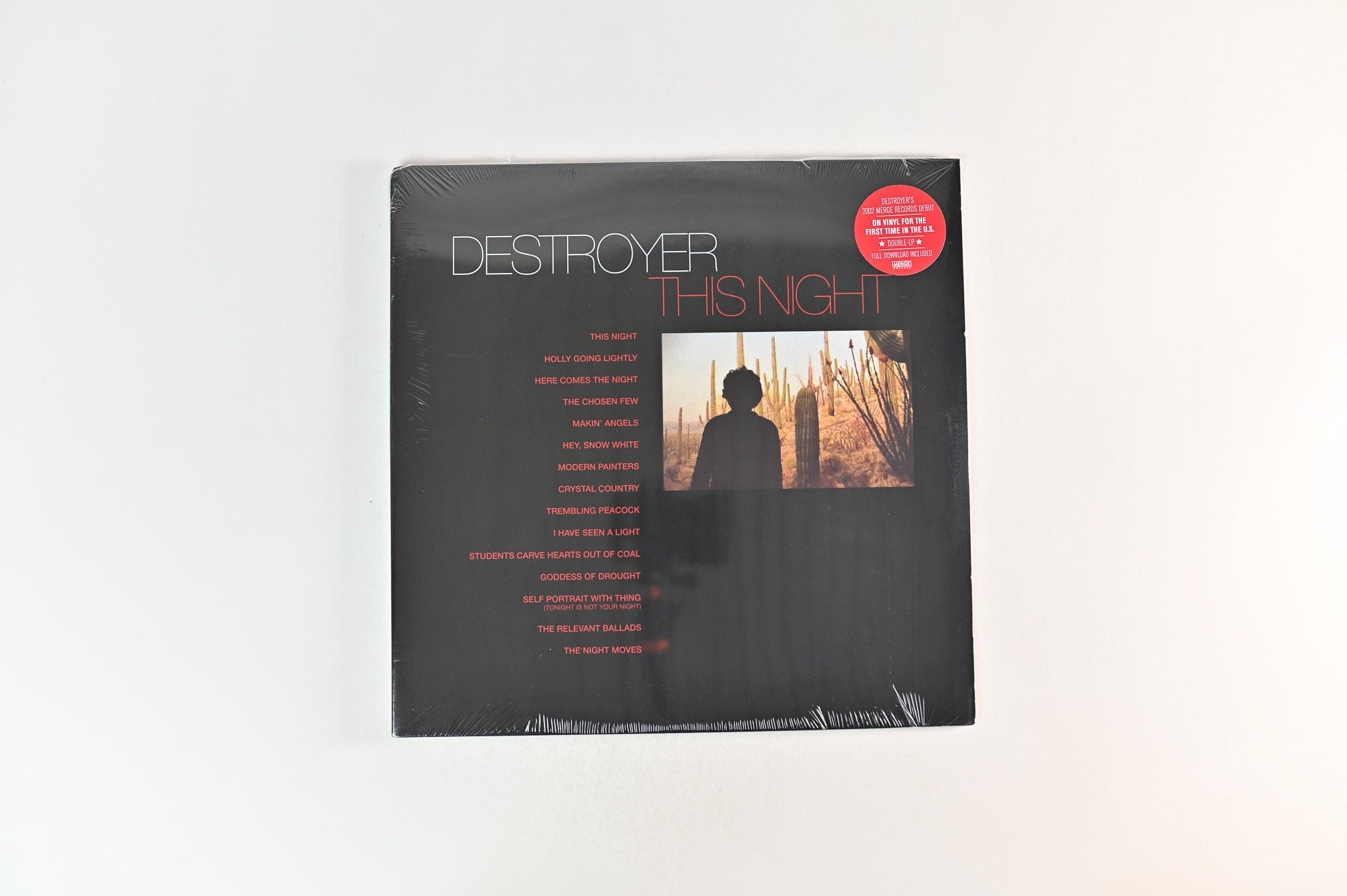 Destroyer - This Night on Merge RSD 2023 Ltd Reissue Sealed