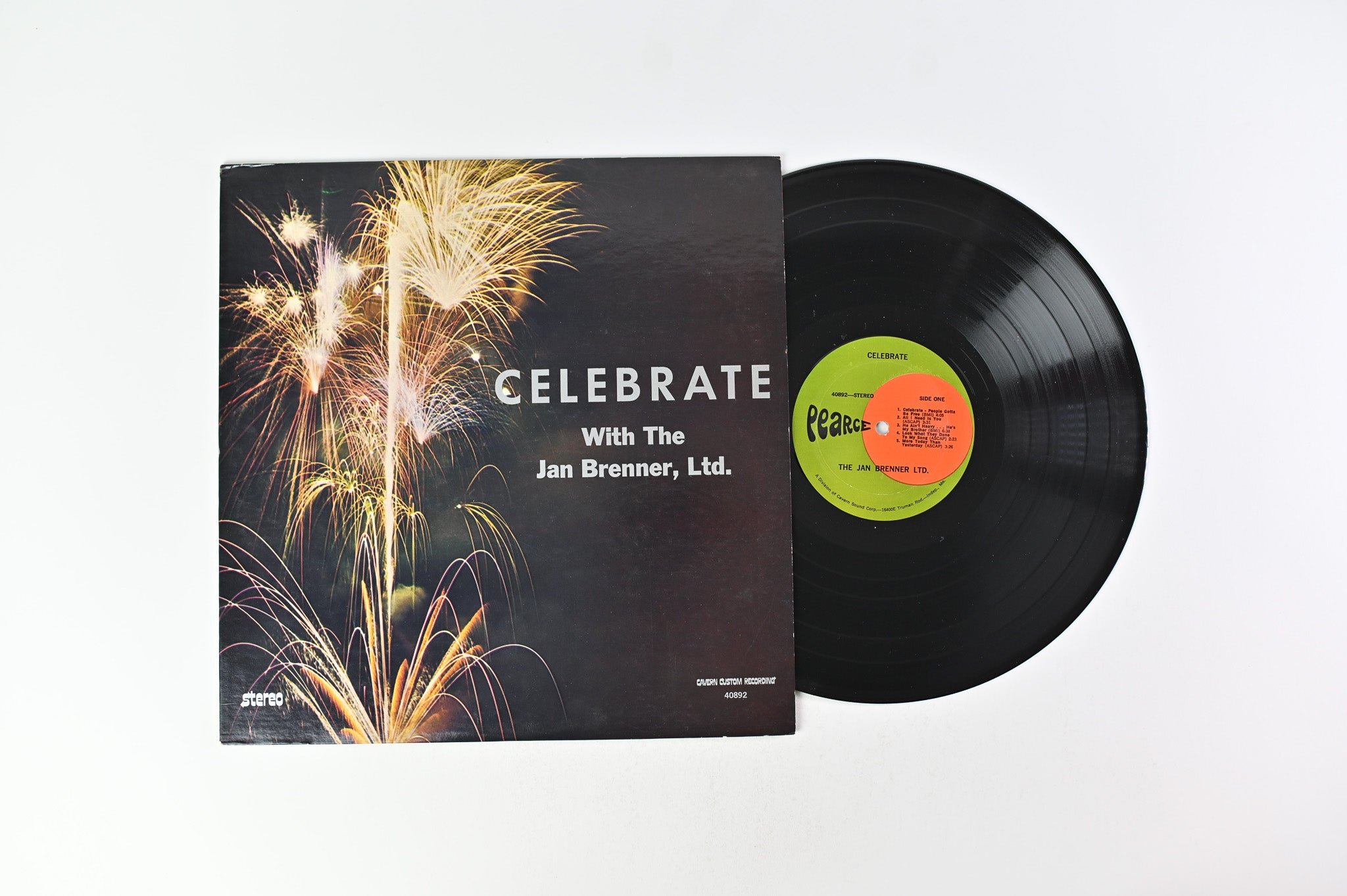 The Jan Brenner, Ltd. - Celebrate on Pearce