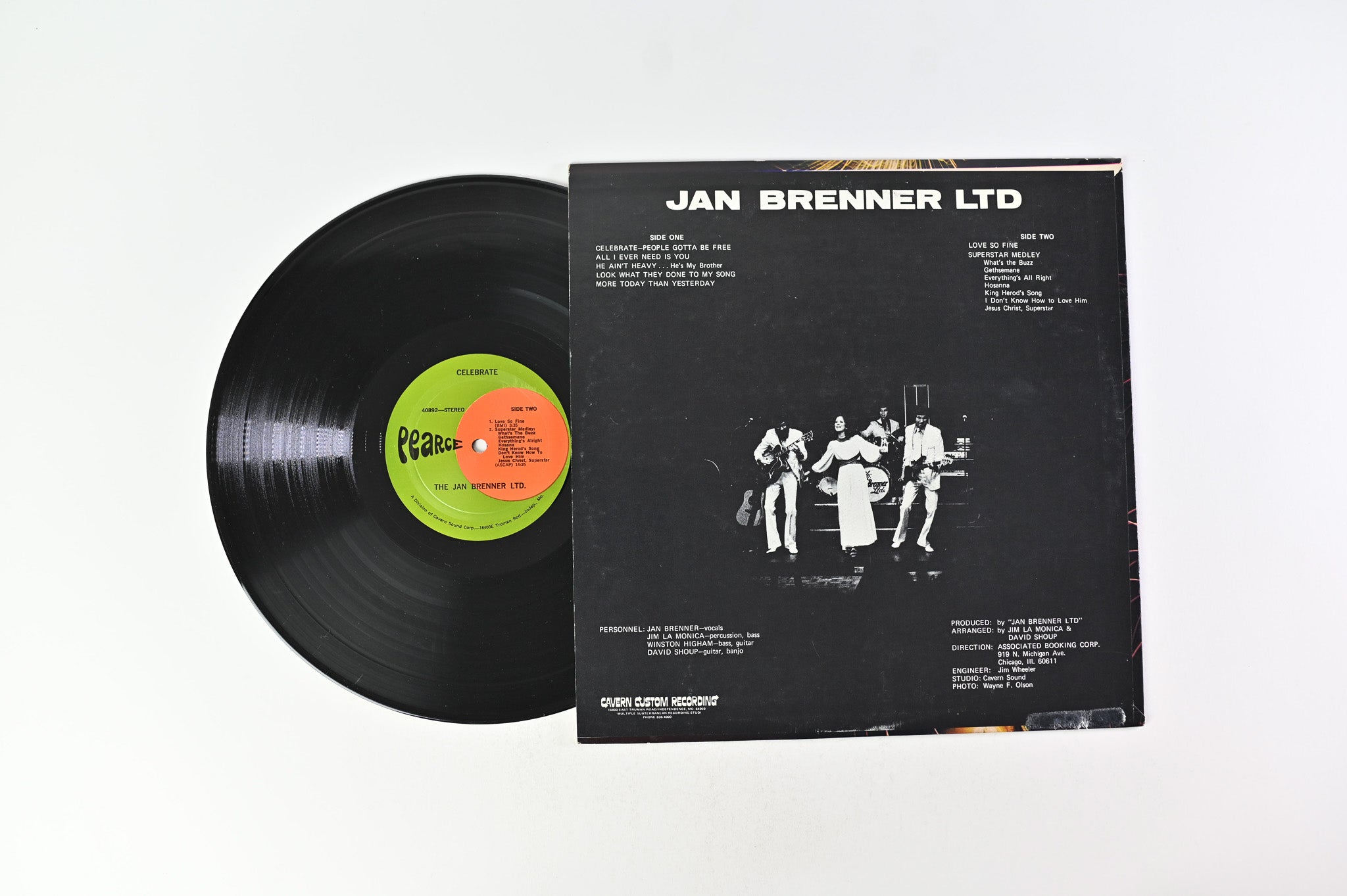 The Jan Brenner, Ltd. - Celebrate on Pearce