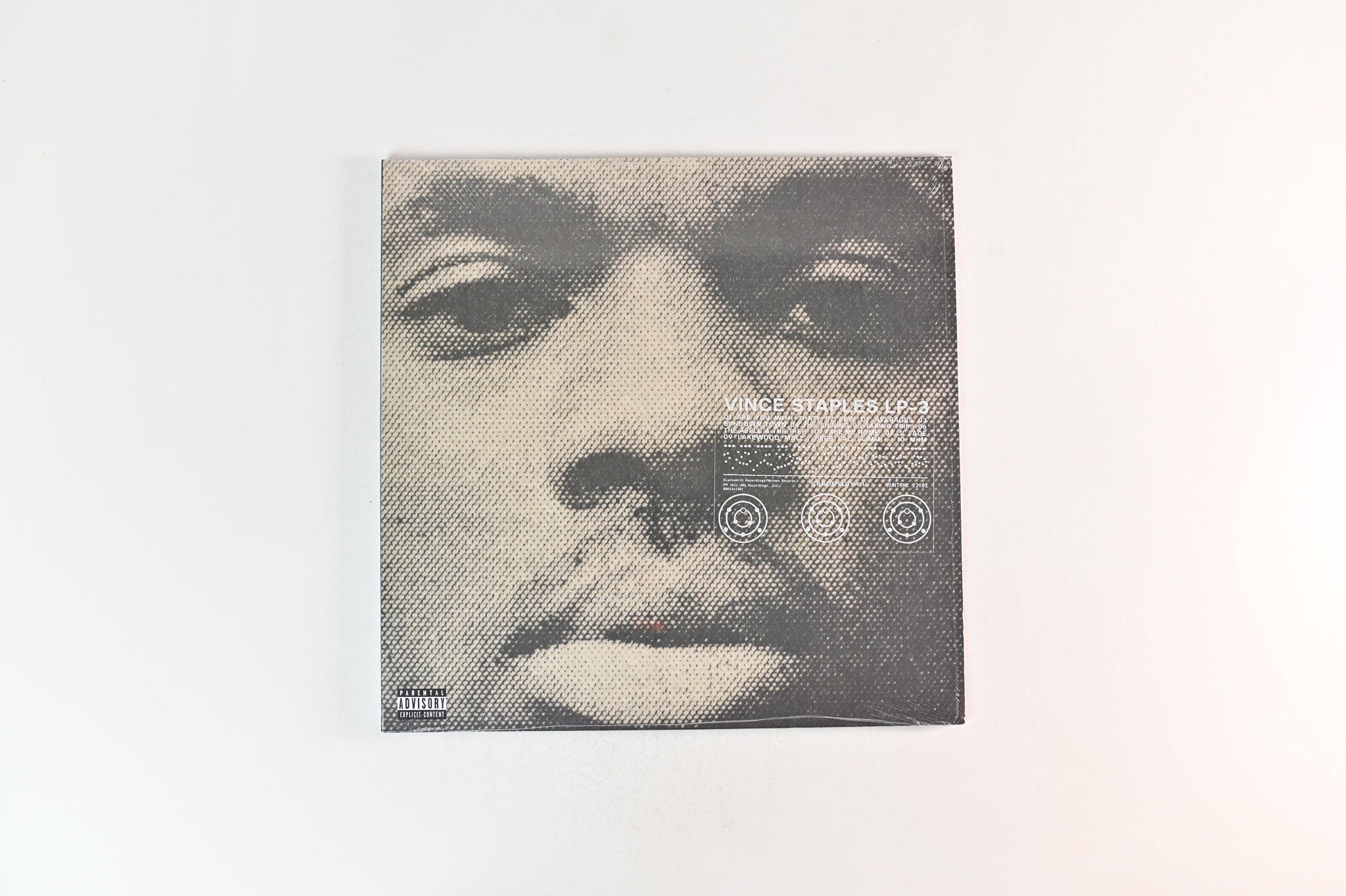 Vince Staples - Vince Staples on Blacksmith Sealed