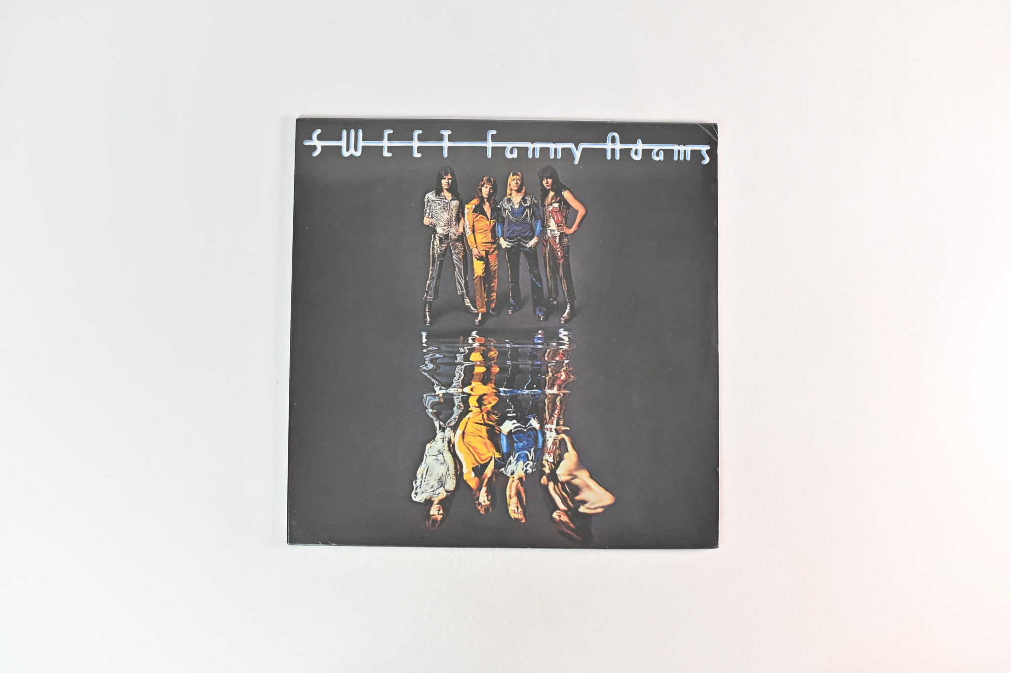 The Sweet - Sweet Fanny Adams on RCA Reissue Sealed