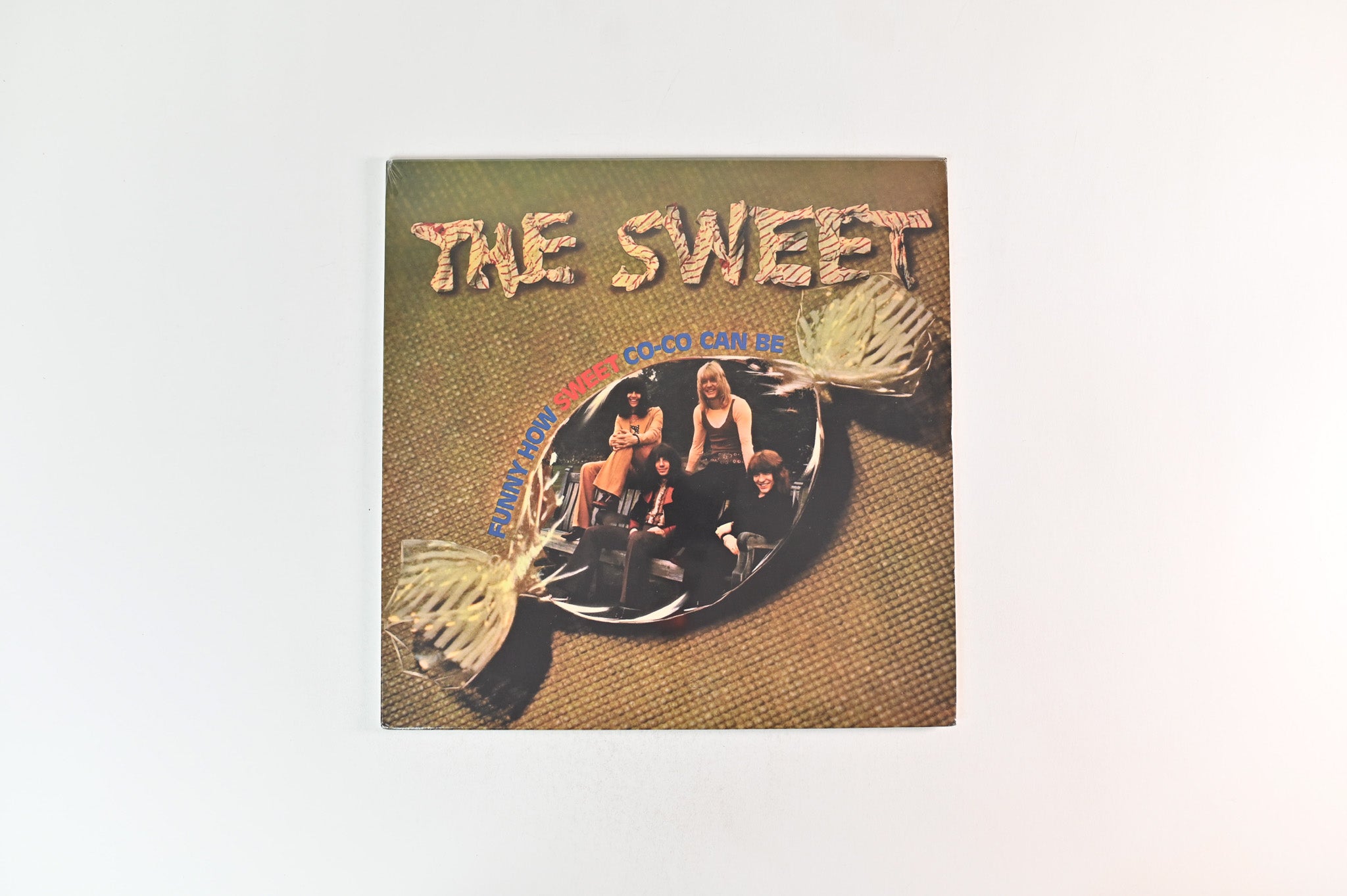 The Sweet - Funny How Sweet Co-Co Can Be on RCS Reissue Sealed