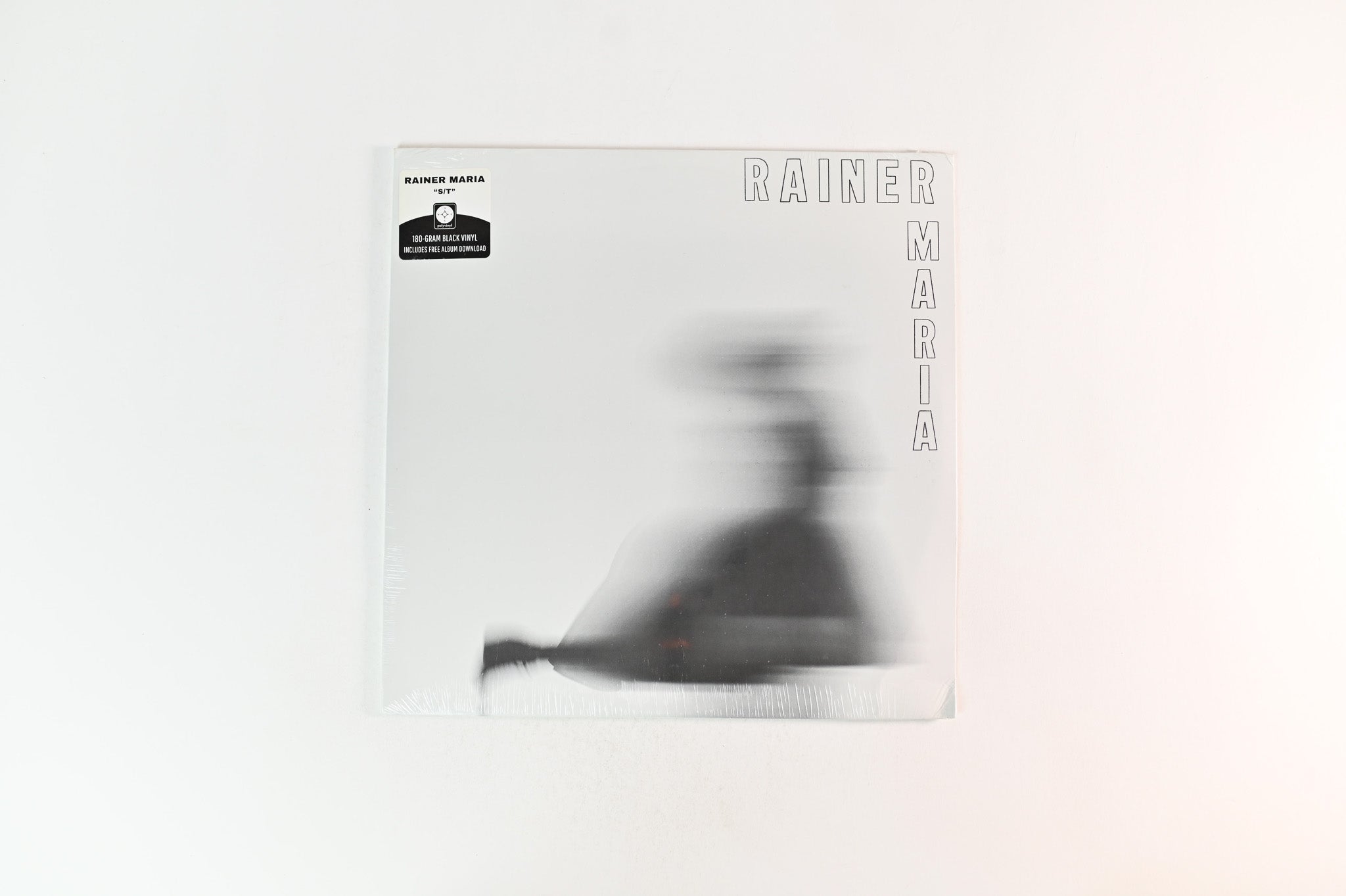 Rainer Maria - S/T on Polyvinyl 180 Gram Sealed