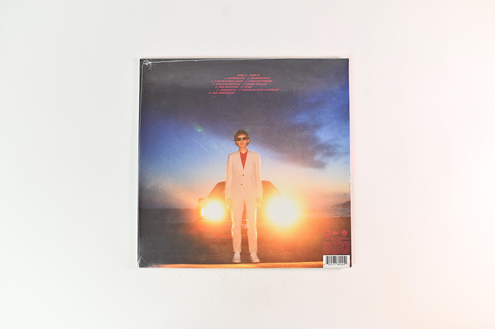 Beck - Hyperspace on Fonograf 180 Gram Sealed