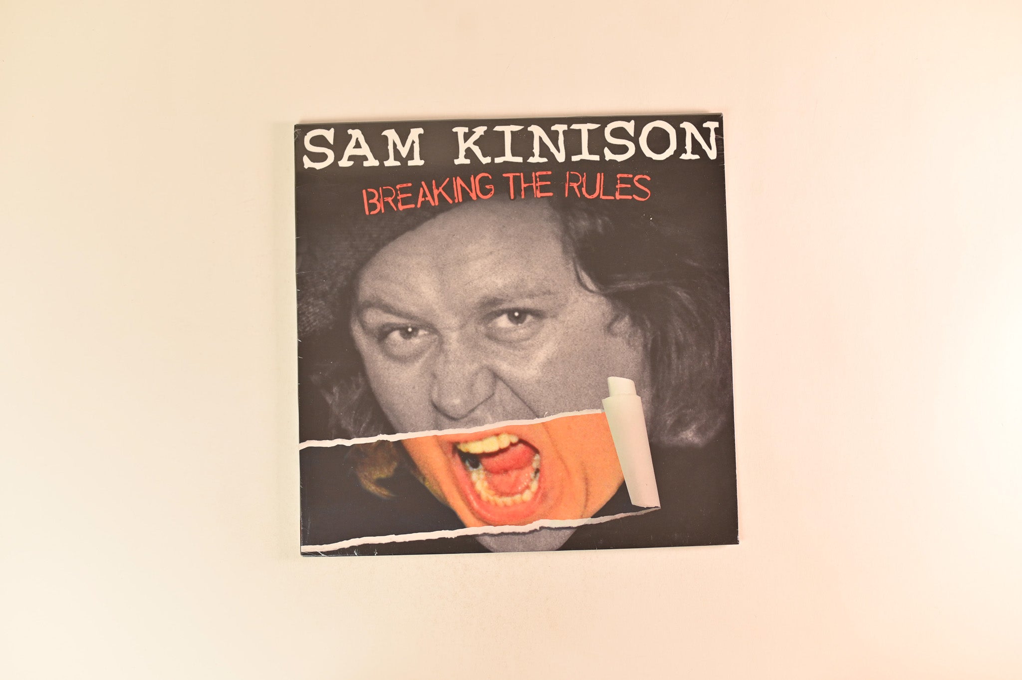 Sam Kinison - Breaking The Rules on Comedy Dynamics Sealed