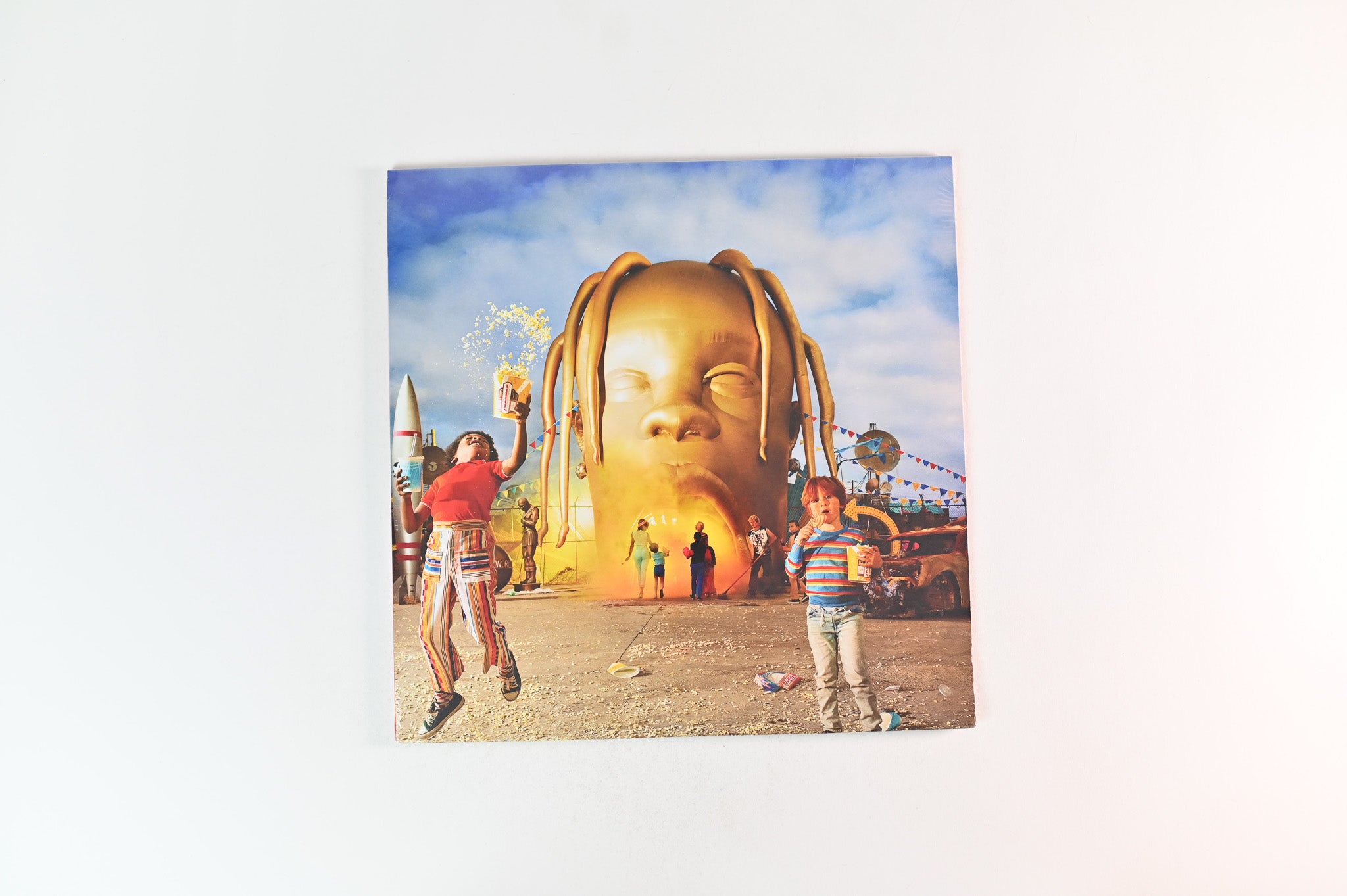 Travis Scott - Astroworld on Epic Sealed