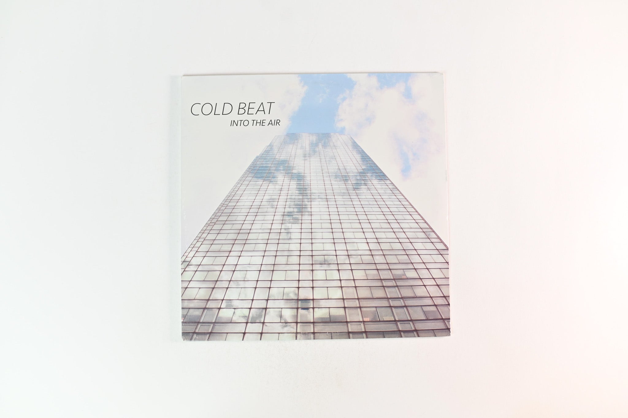 Cold Beat - Into The Air on Crime on the Moon Sealed