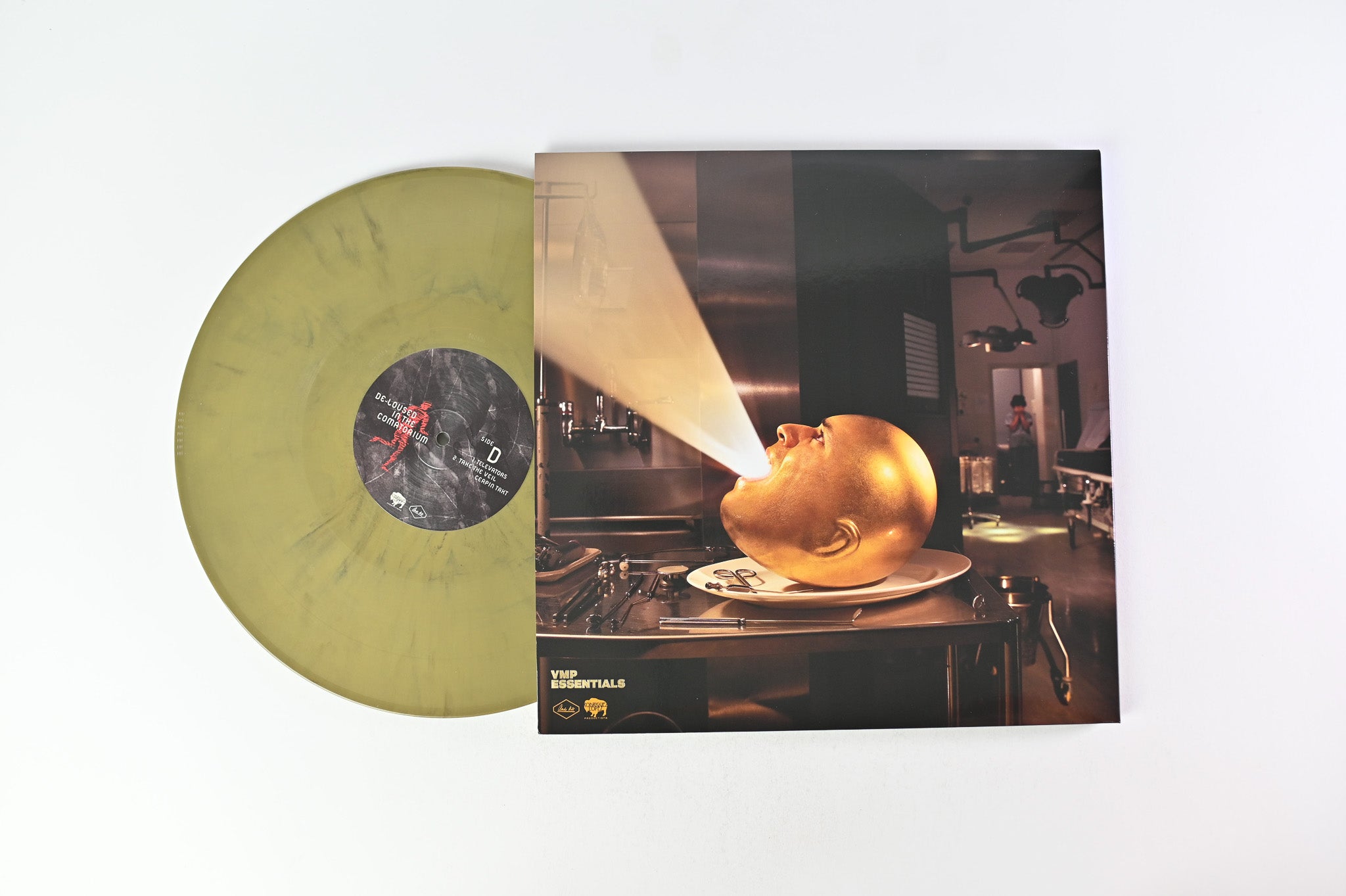 The Mars Volta De-Loused deals the Comatorium Exclusive Clouds Hill Edition Vinyl