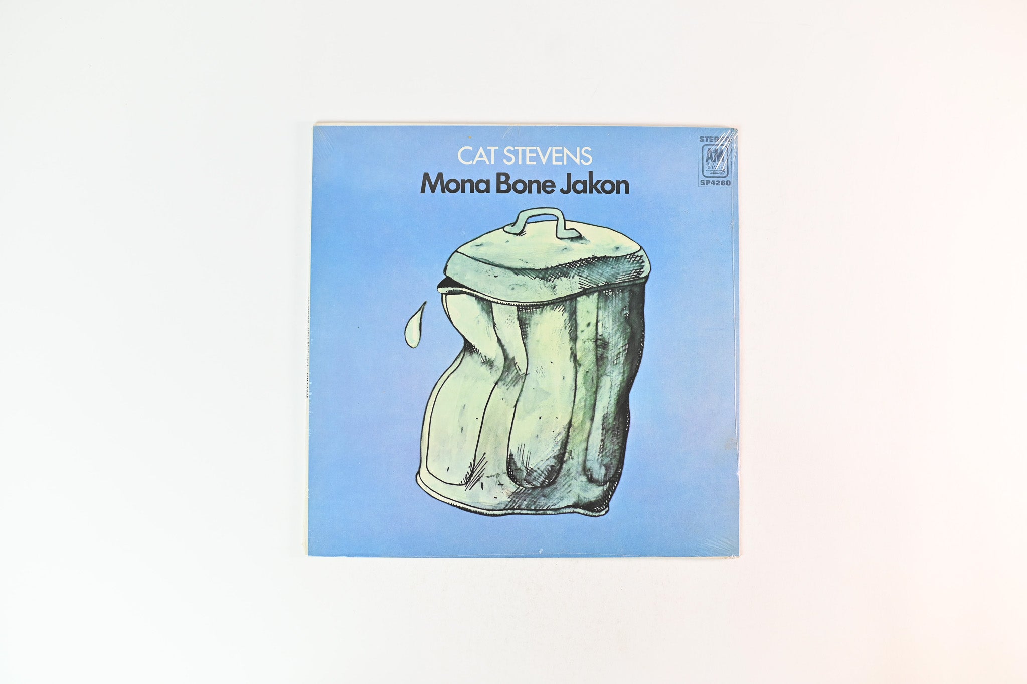 Cat Stevens - Mona Bone Jakon on A&M Sealed