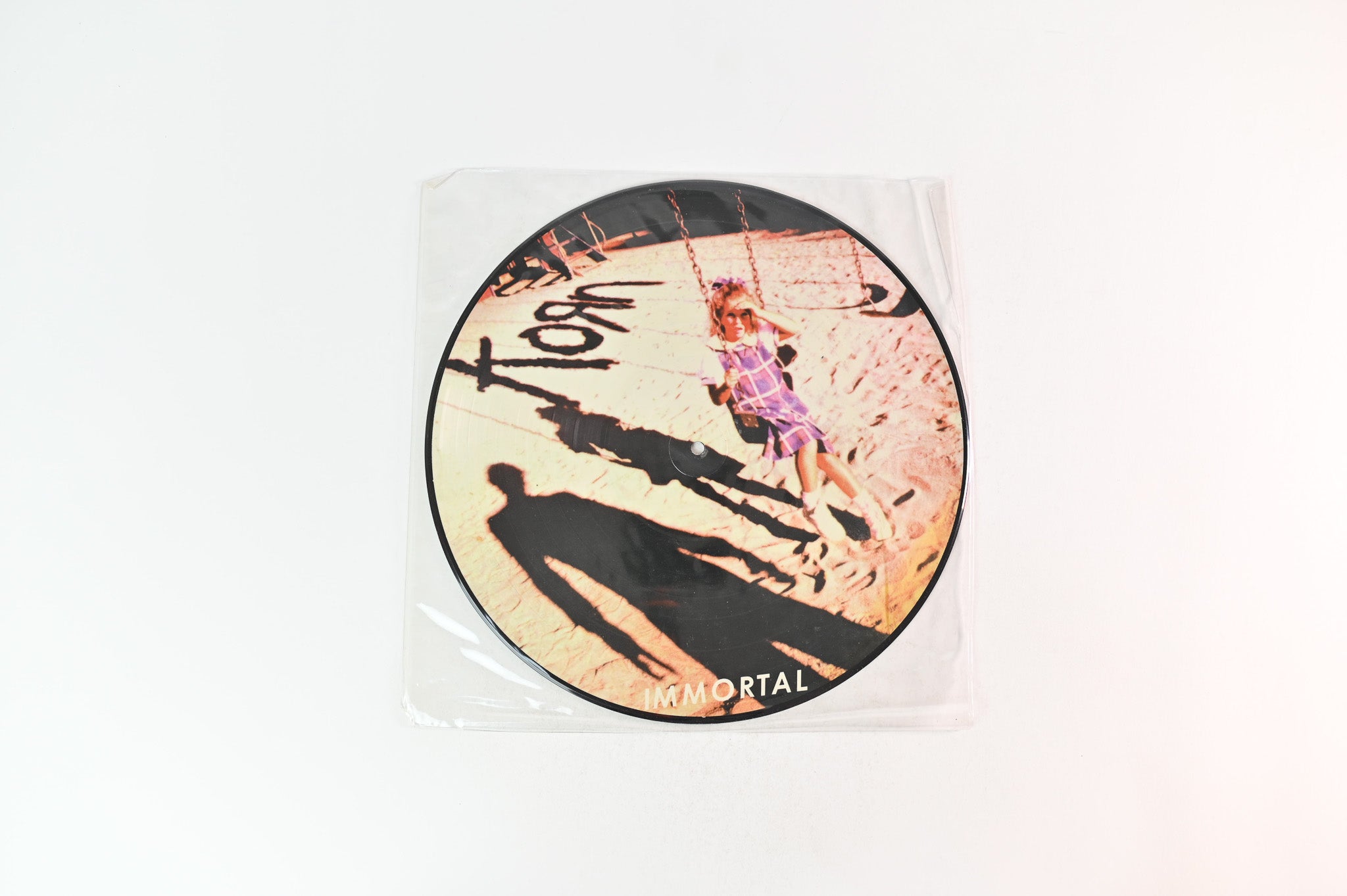 Korn - Korn Unofficial Pressing Picture Disc