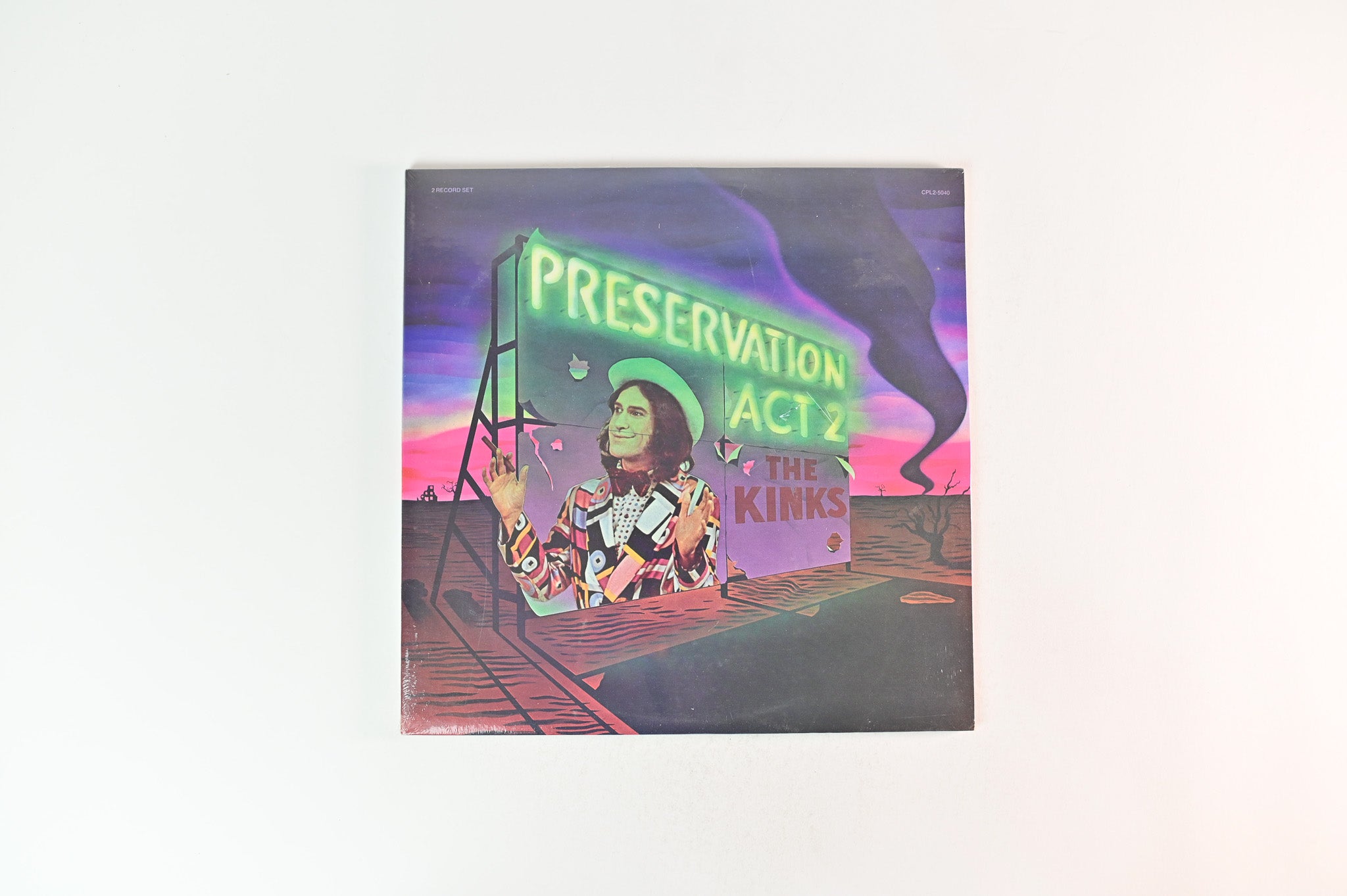 The Kinks - Preservation Act 2 on RCA Sealed