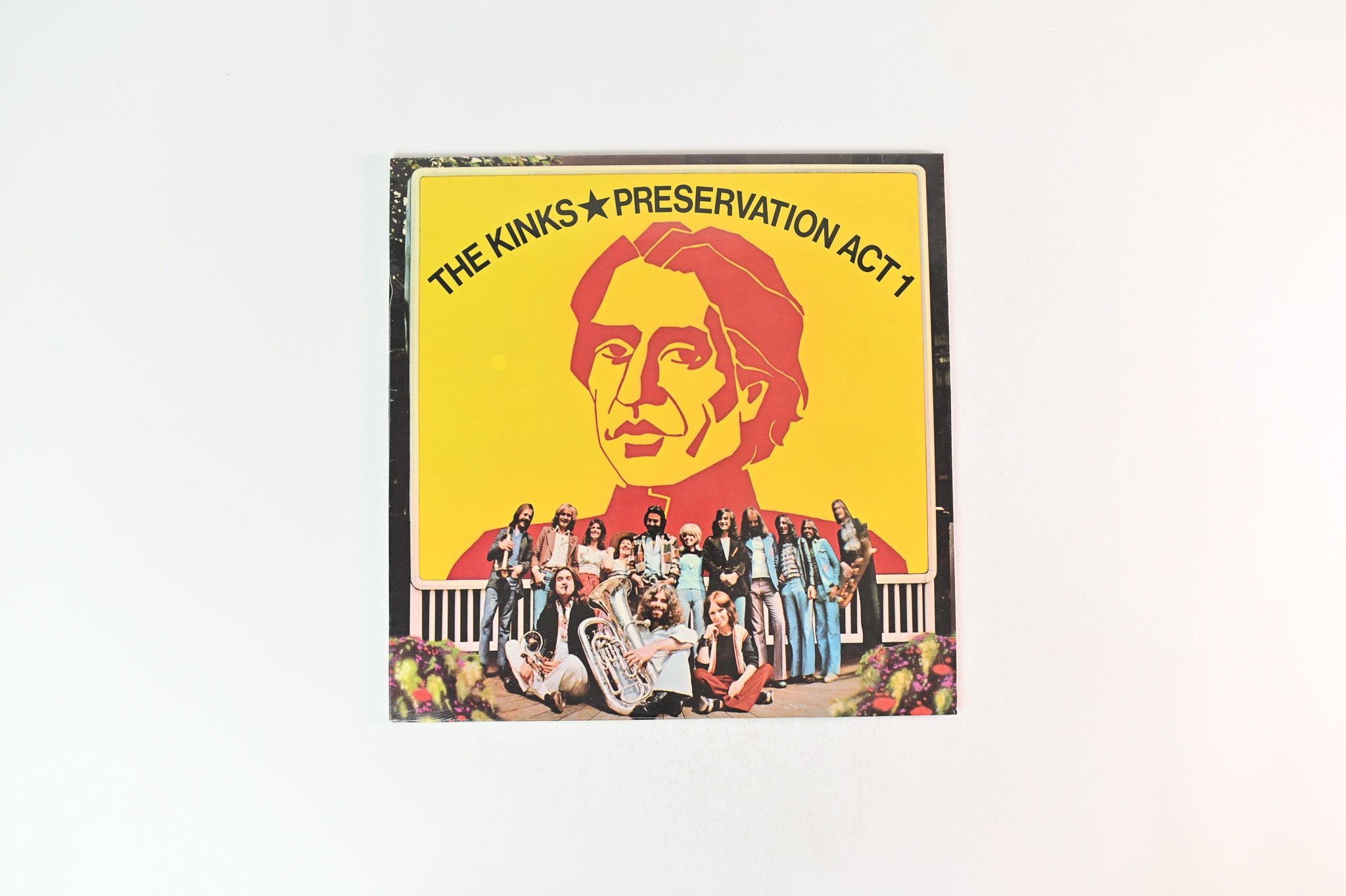 The Kinks - Preservation Act 1 on RCA Sealed