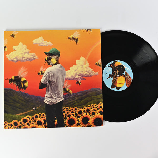 Tyler, The Creator – Scum Fuc* Flower Boy Exclusive vinyl preorder selling