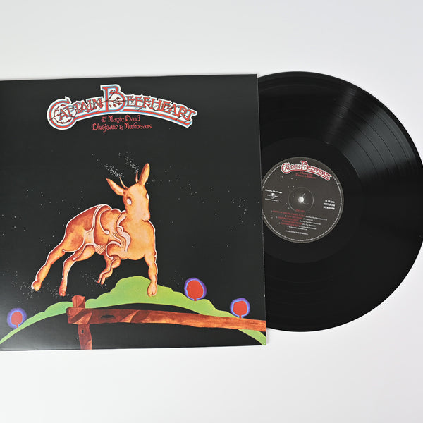 Captain Beefheart - Bluejeans & Moonbeams Reissue on Music On Vinyl