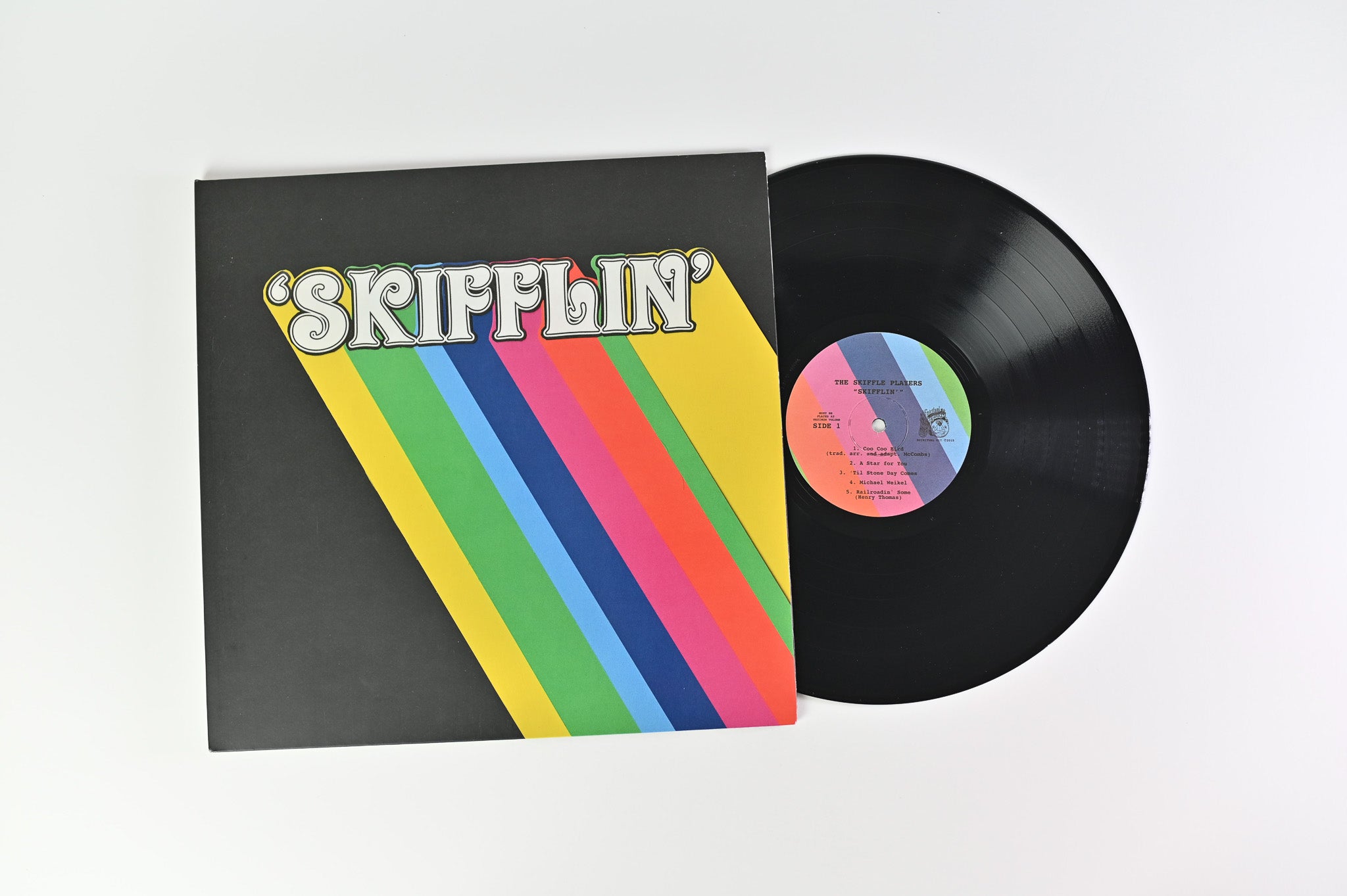 The Skiffle Players - Skifflin' on Spiritual Pajamas