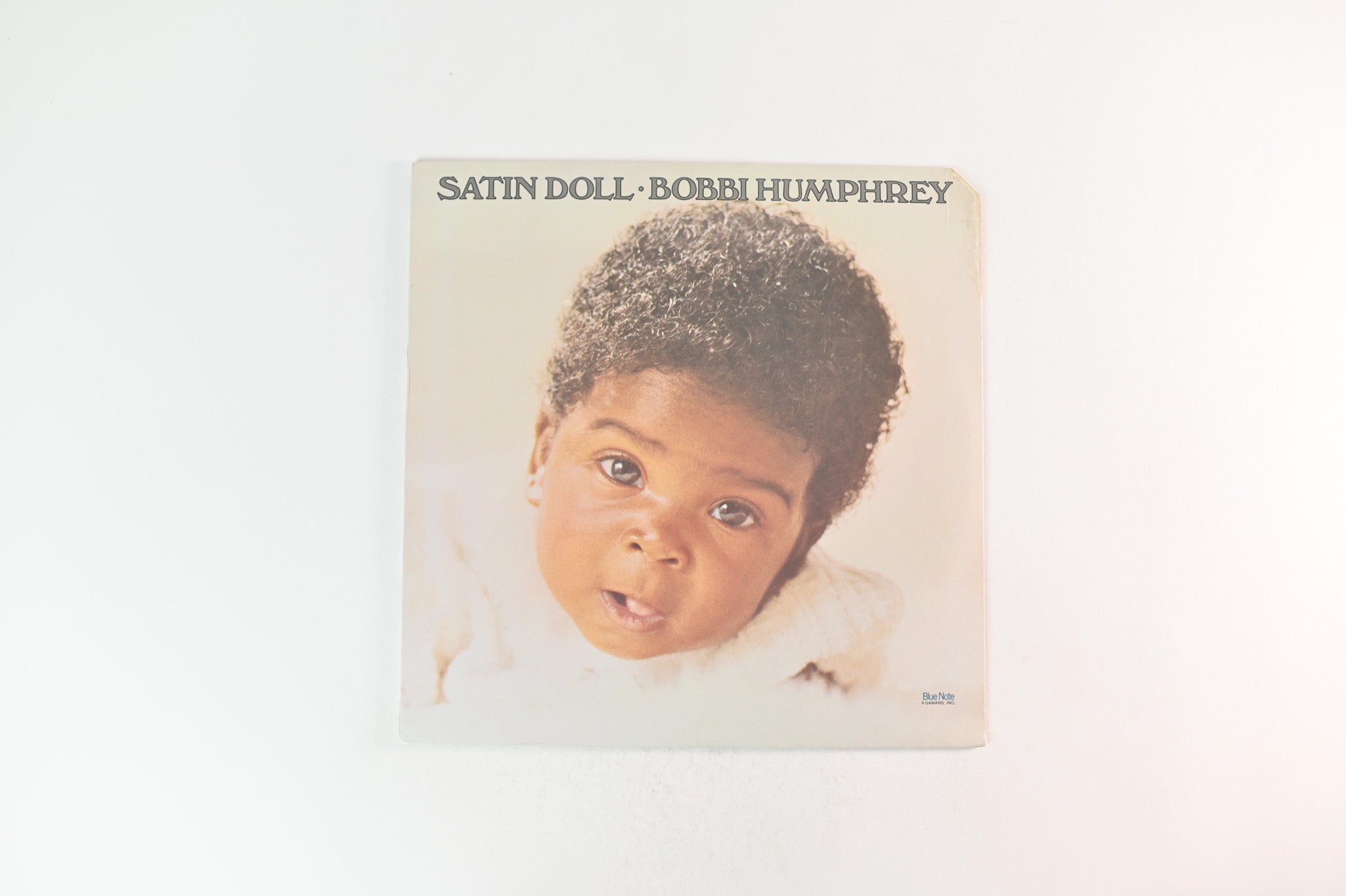 Bobbi Humphrey - Satin Doll on Blue Note Sealed