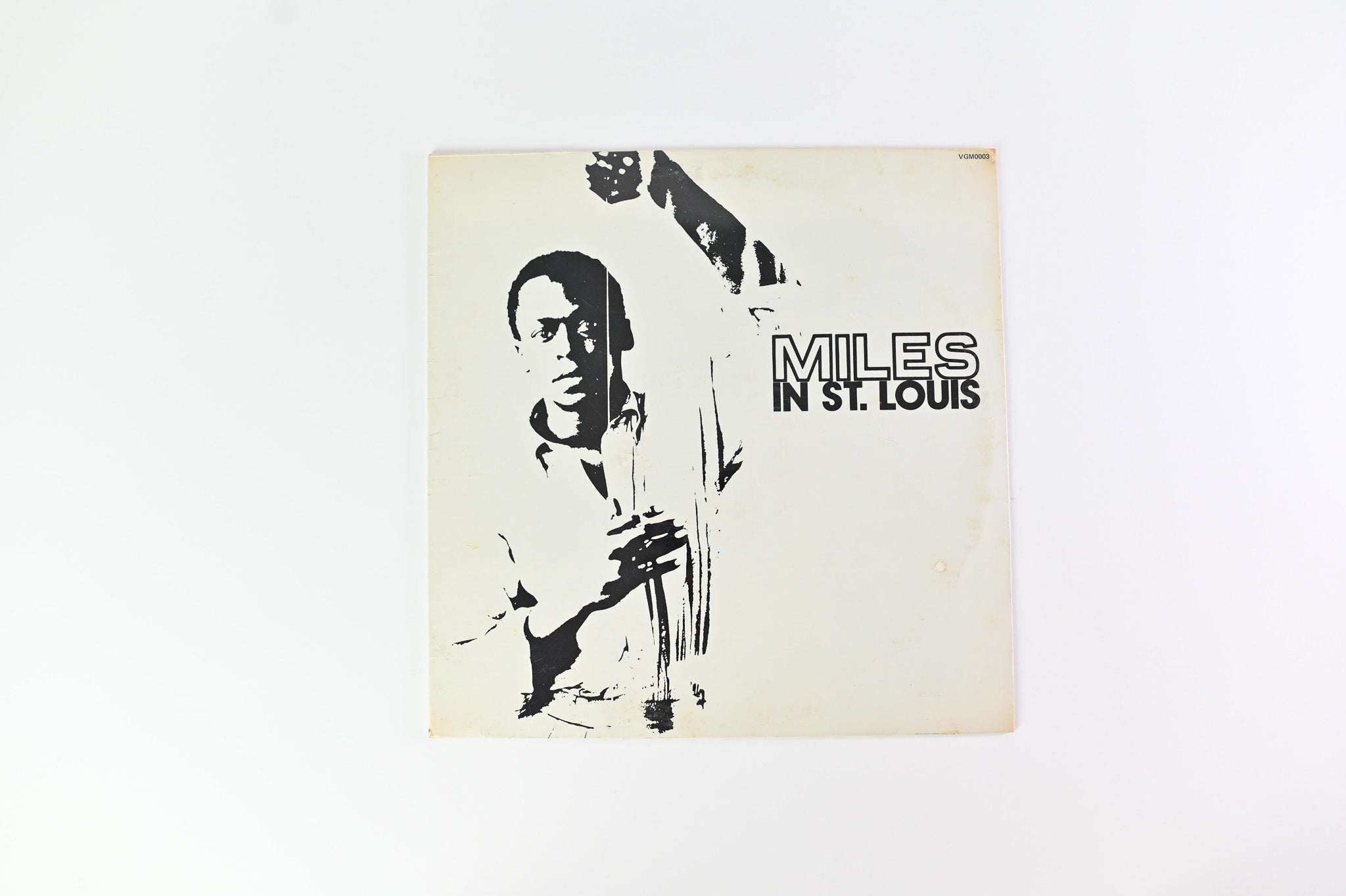 The Miles Davis Quintet - Miles In St. Louis on VGM Records - Sealed Unofficial Release