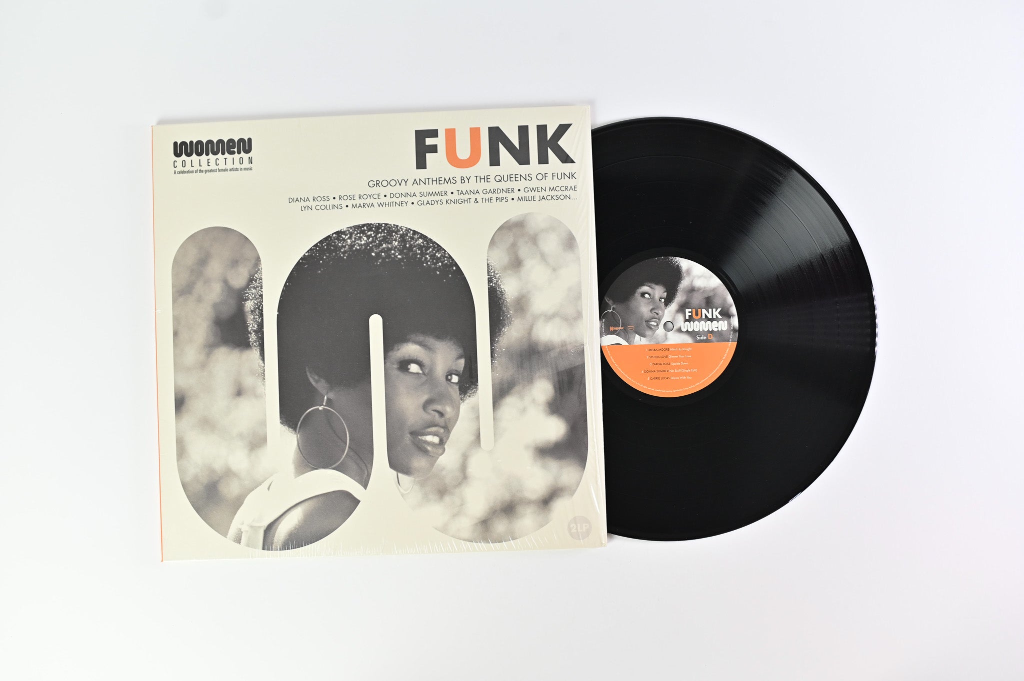 Various - Funk Women on Wagram Music