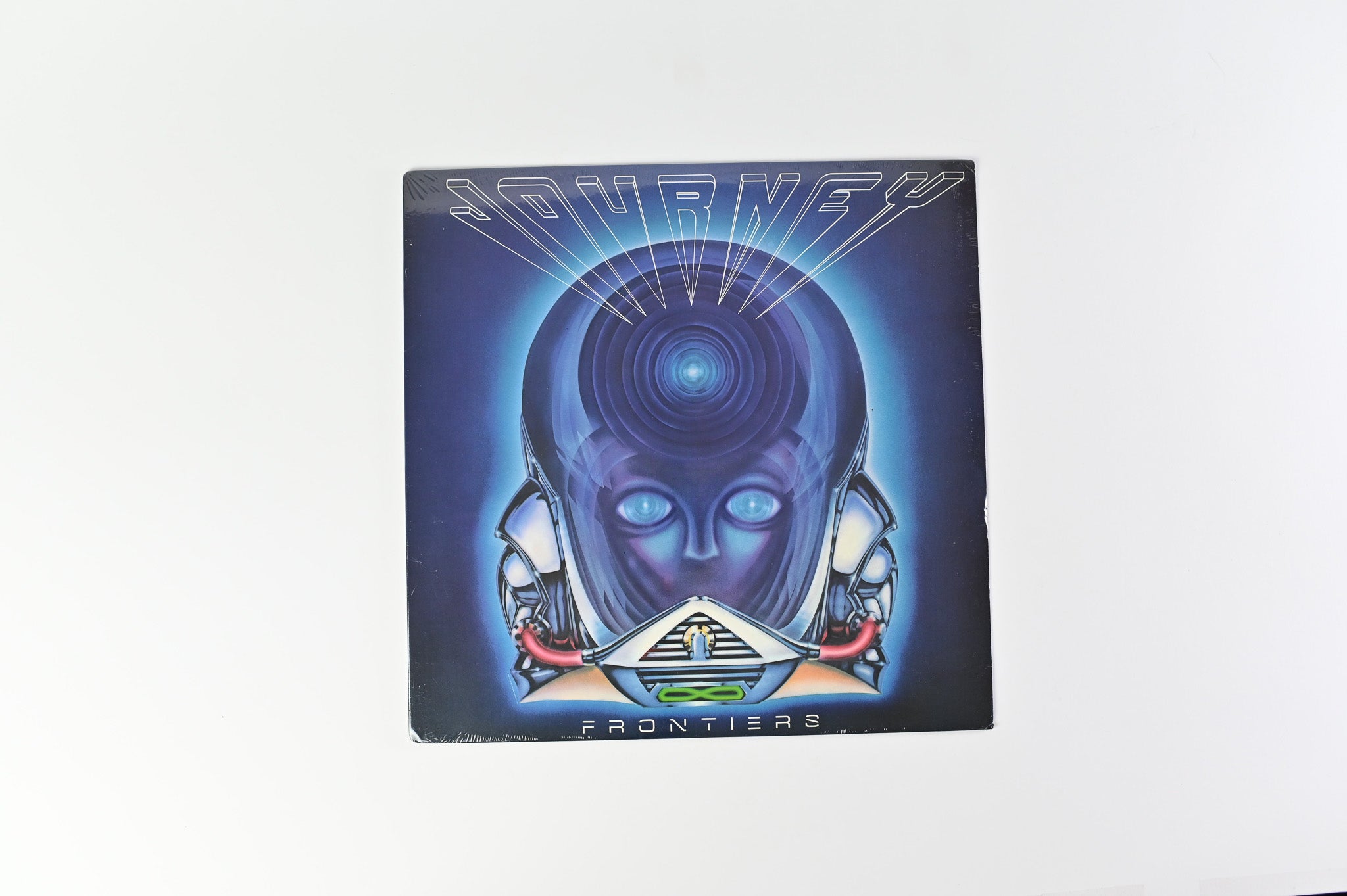 Journey - Frontiers on Columbia Sealed