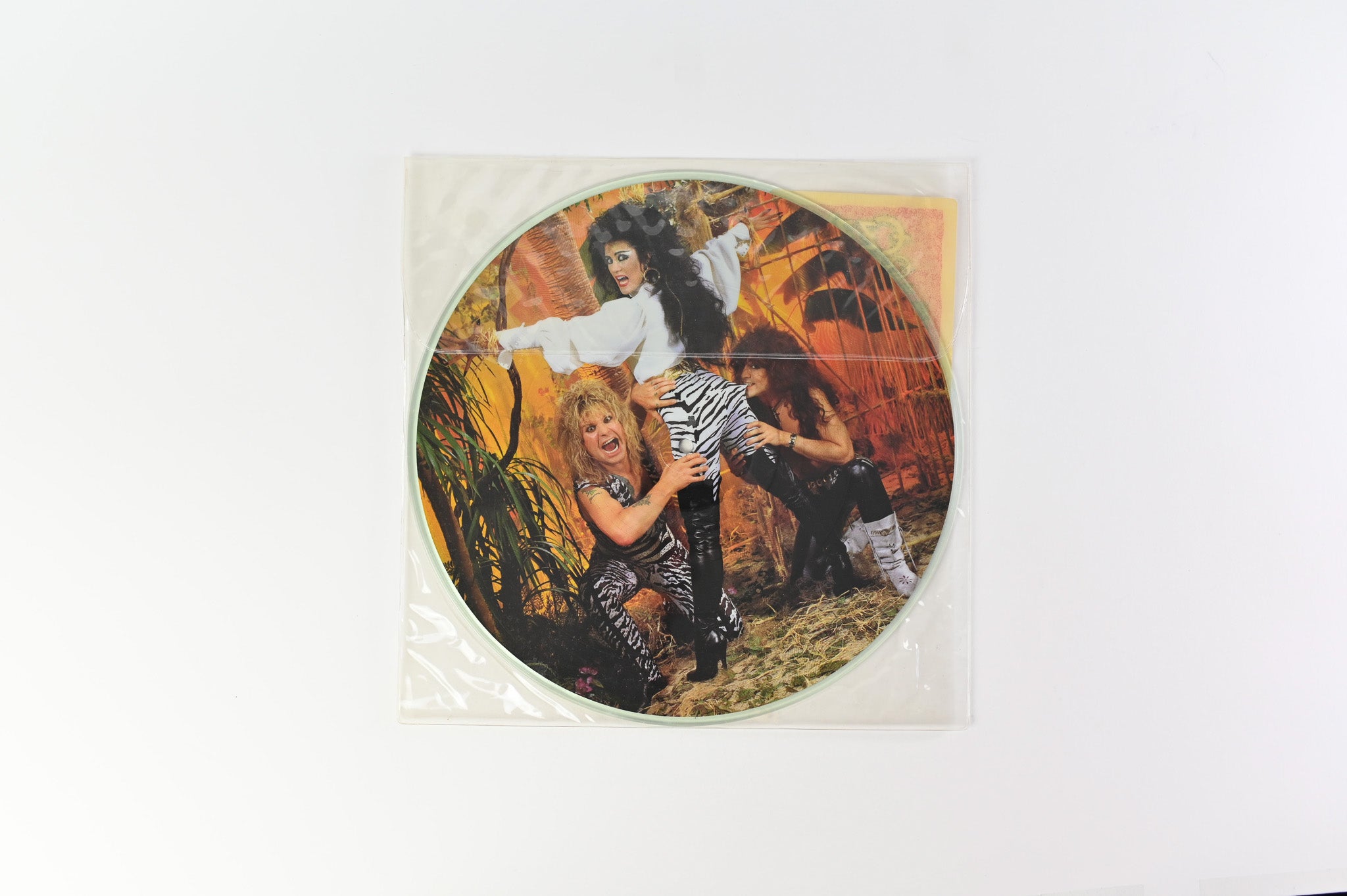 Ozzy Osbourne - Ultimate Live Ozzy on Columbia Picture Disc