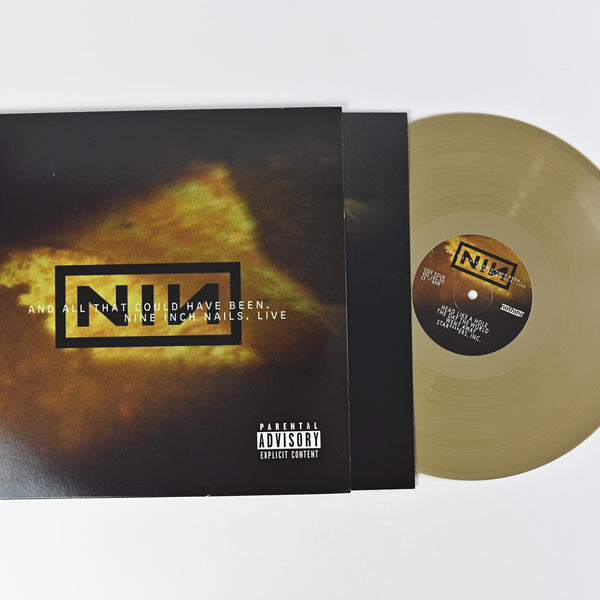 Nine - Nine outlet Livez Color Vinyl Records