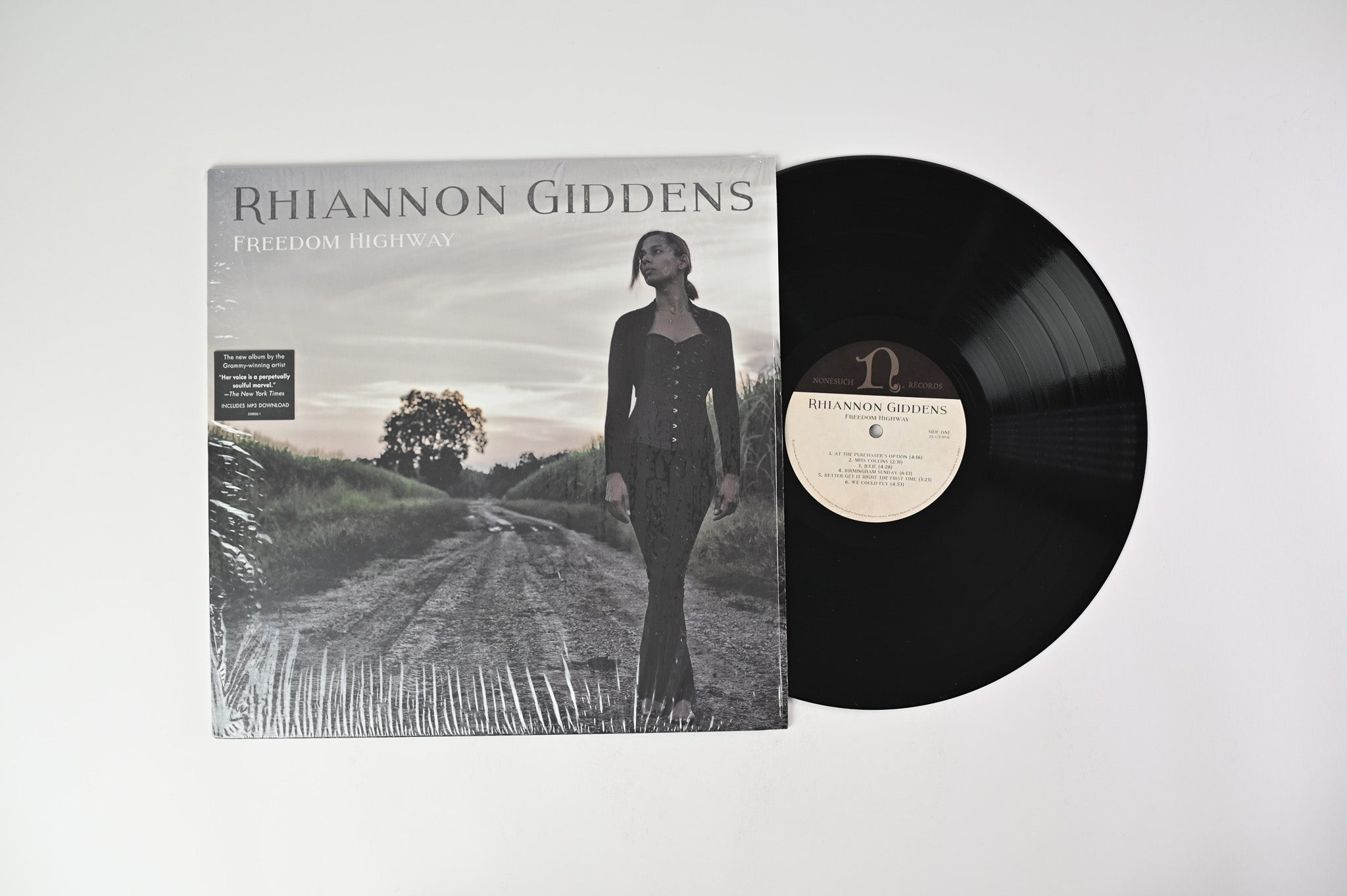 Rhiannon Giddens - Freedom Highway on Nonesuch