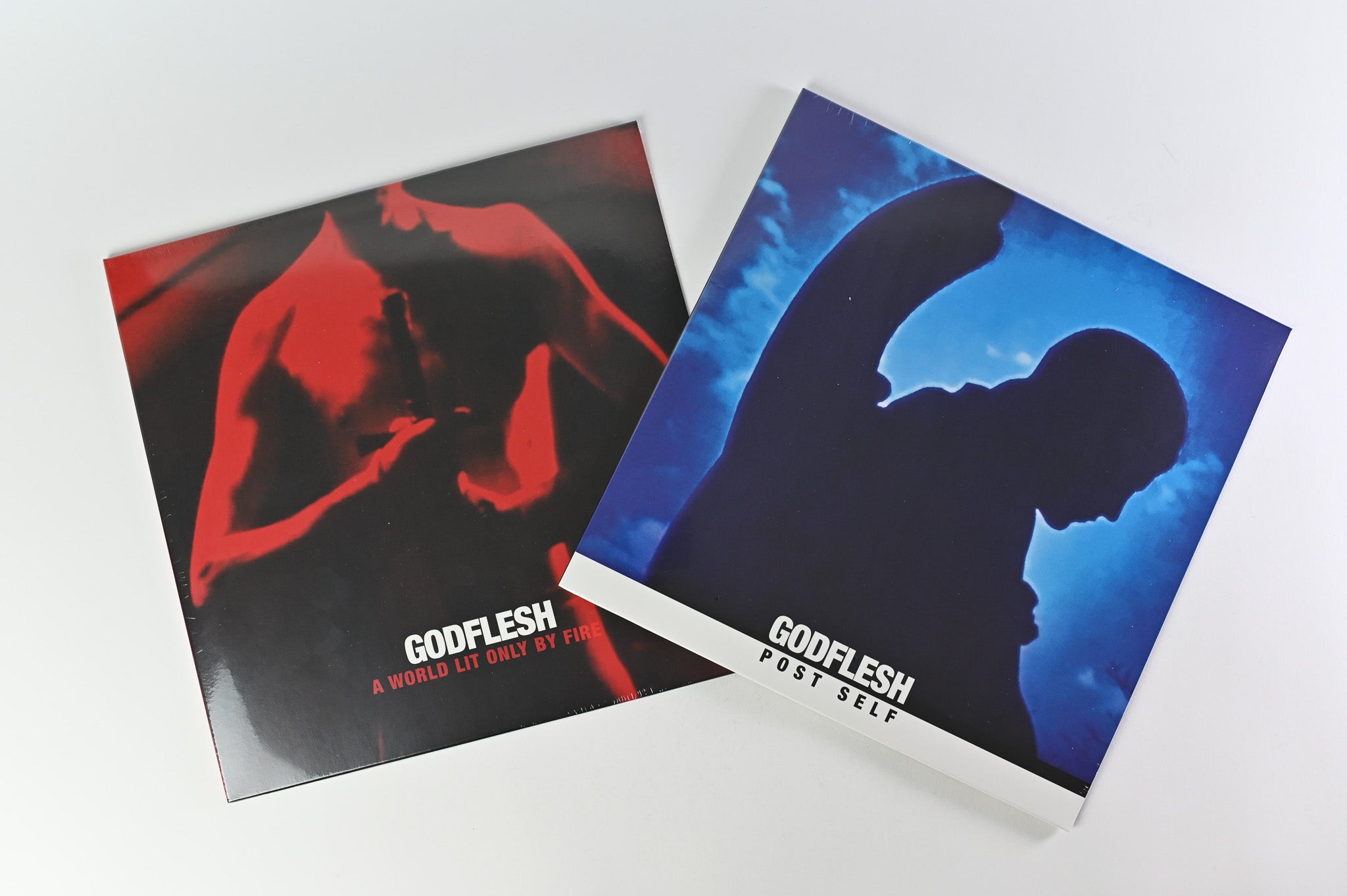 Godflesh - Long Live The New Flesh on Avalanche Box Set