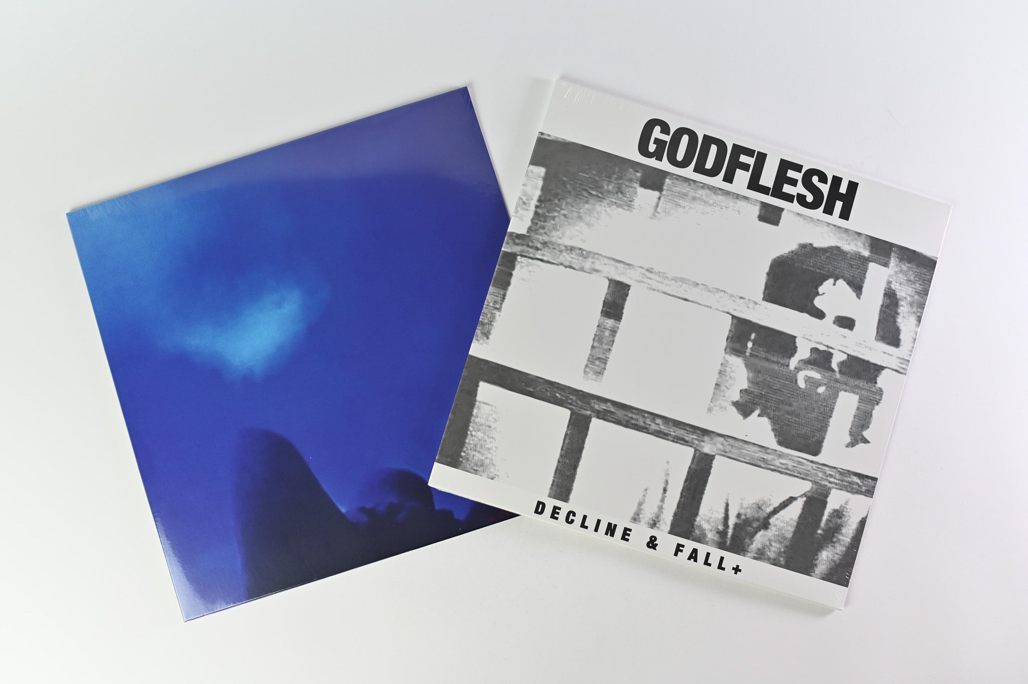 Godflesh - Long Live The New Flesh on Avalanche Box Set