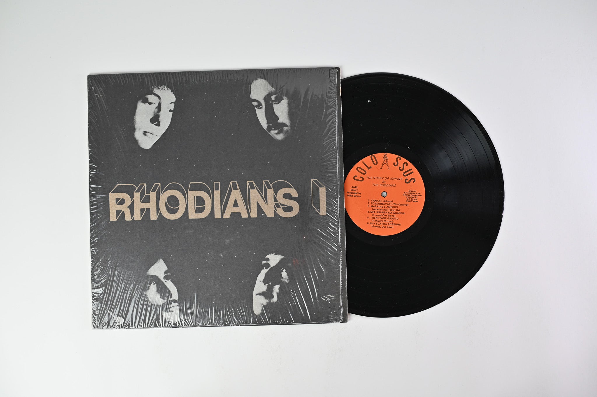 Rhodians - Rhodians I on Colossus