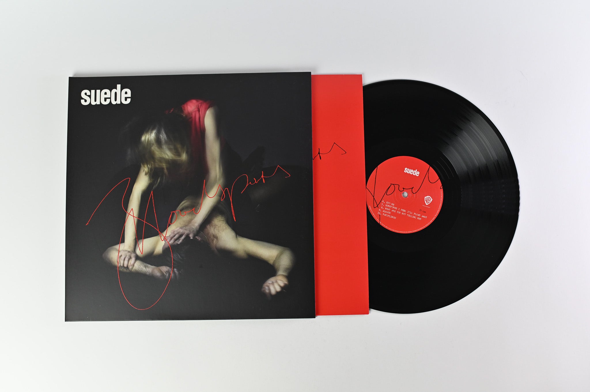 Suede - The Vinyl Collection on Demon Music Group Ltd Numbered Box Set