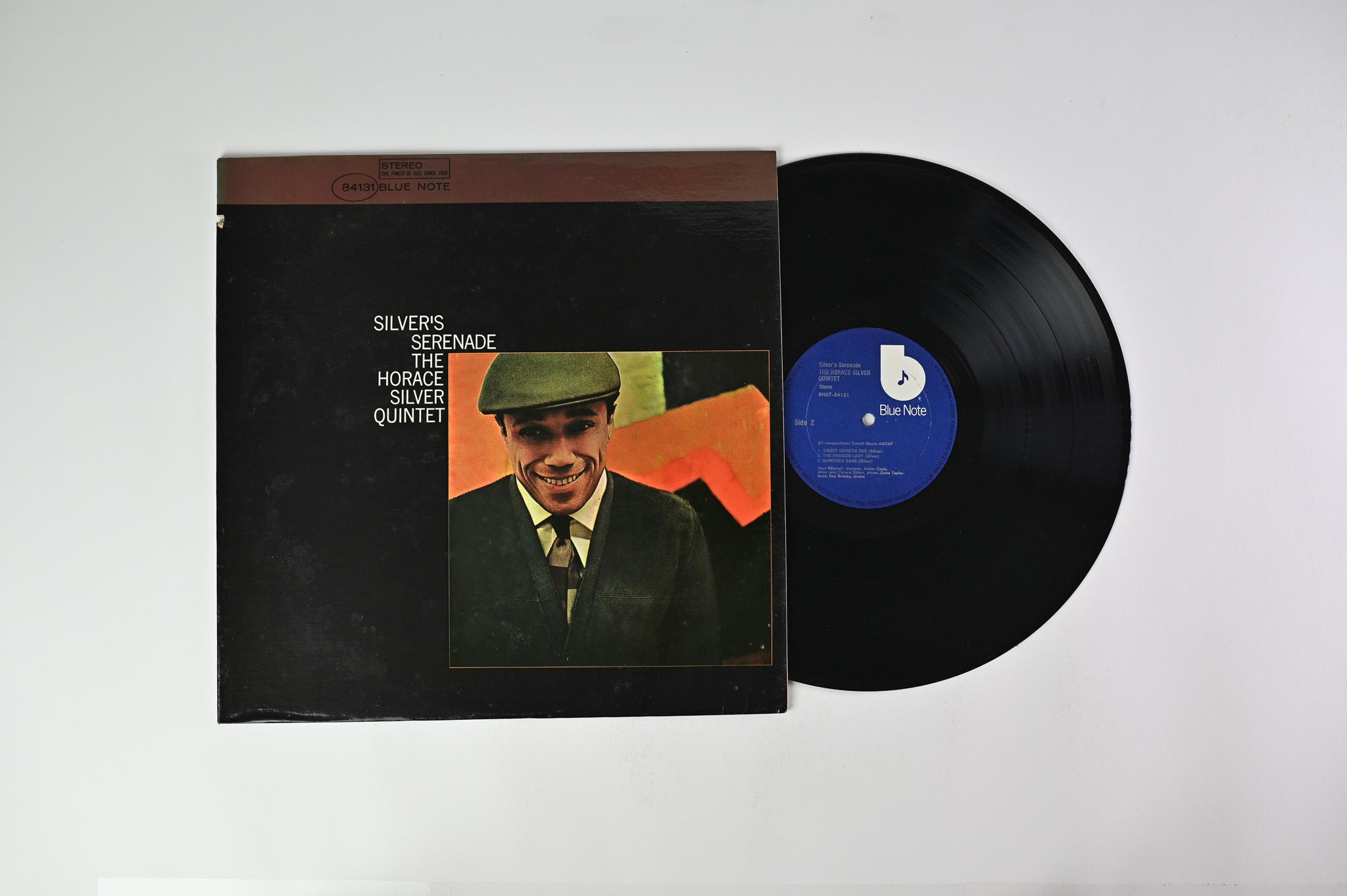 The Horace Silver Quintet - Silver's Serenade on Blue Note Reissue