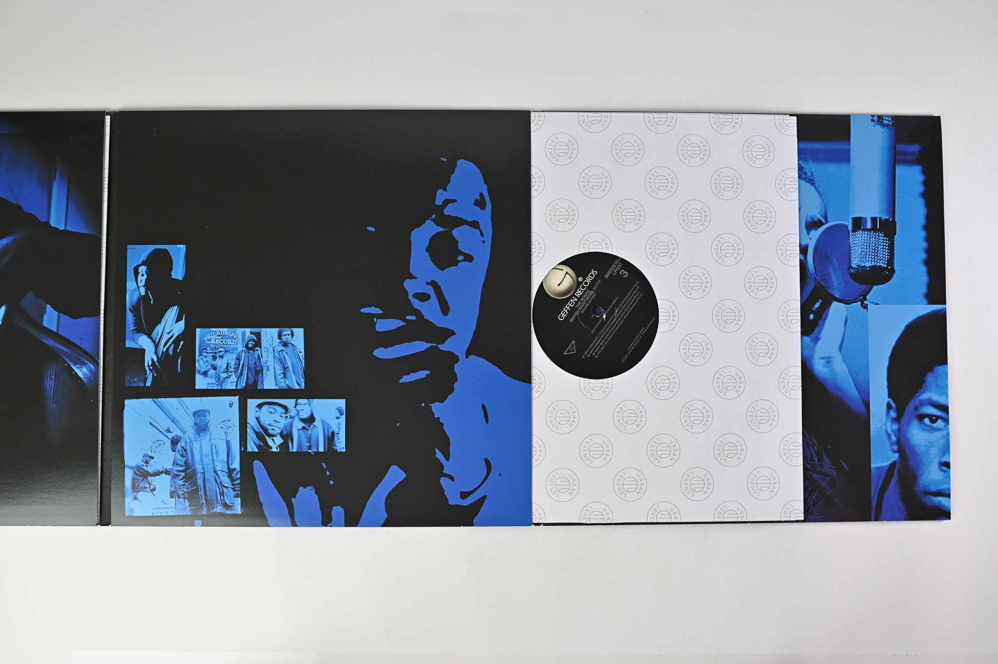 The Roots - Do You Want More?!!!??! on Geffen Deluxe Edition Reissue