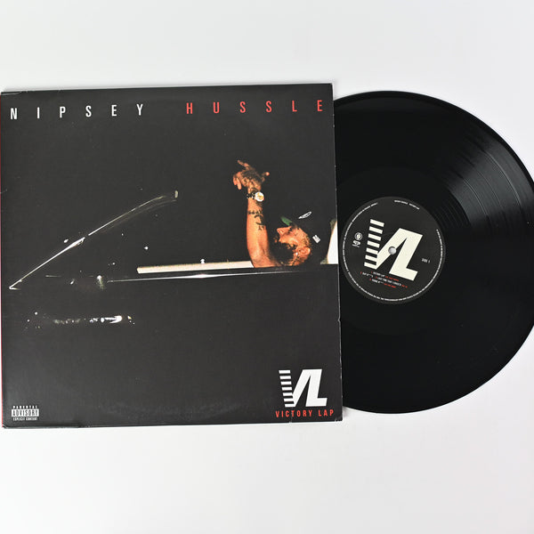 Nipsey Hussle outlet - Mailbox Money Vinyl (Rare)