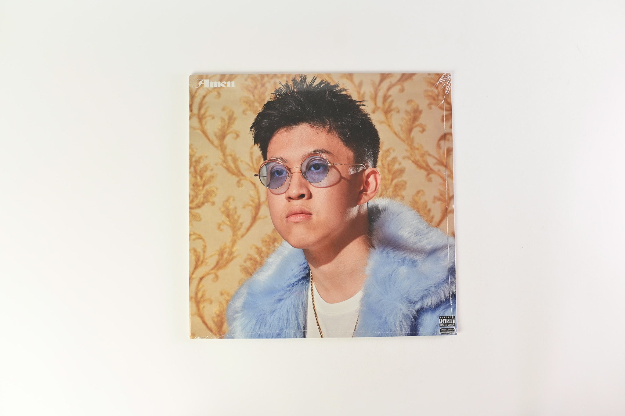 Rich Brian - Amen SEALED RSD Release on 88rising Light Blue Vinyl