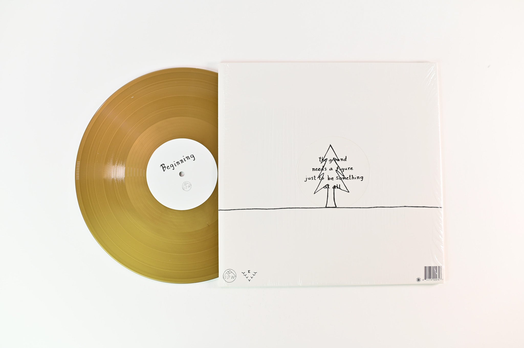 Told Slant - Going By on Double Double Whammy - Colored Vinyl