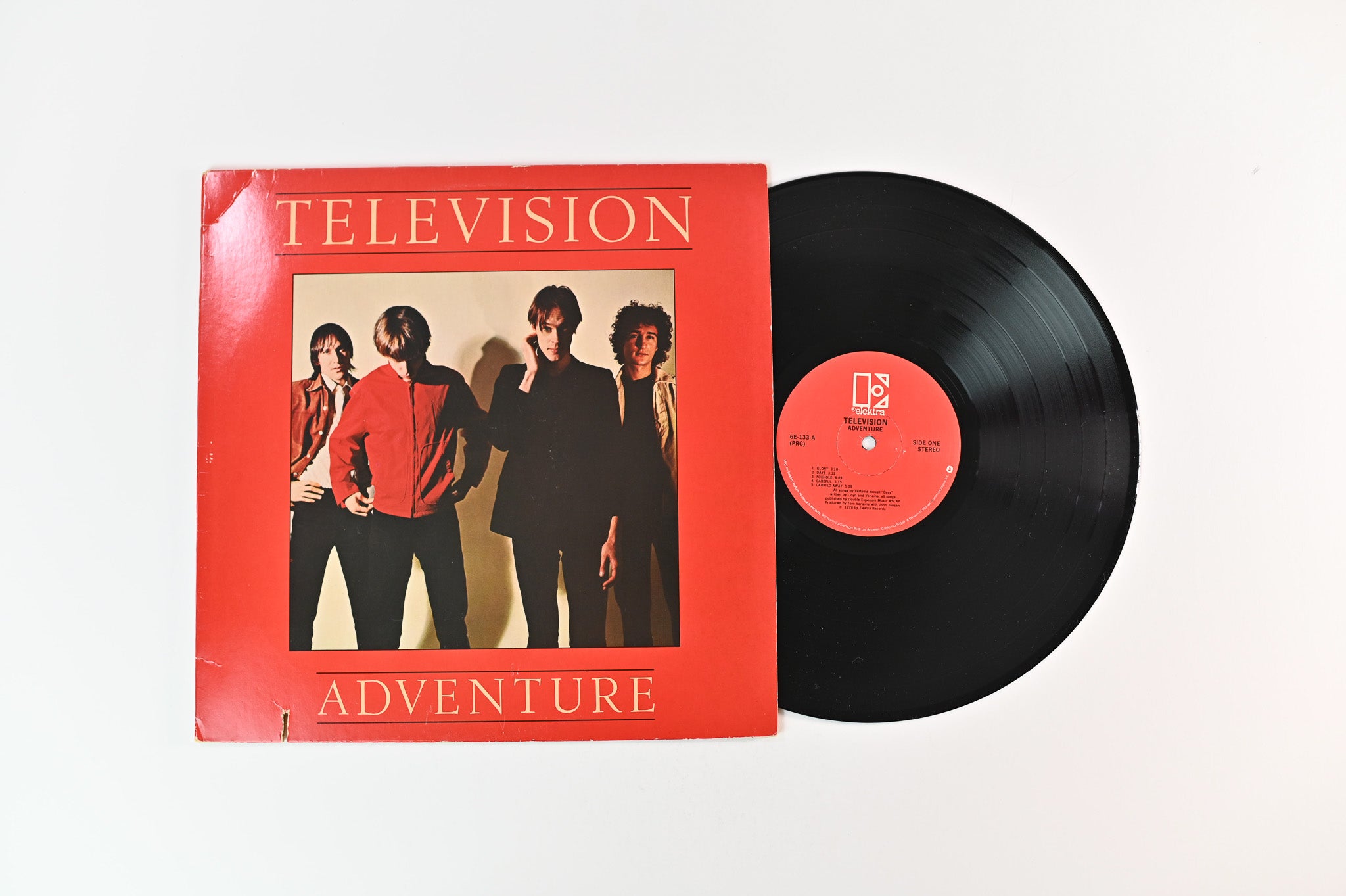 Television - Adventure on Elektra