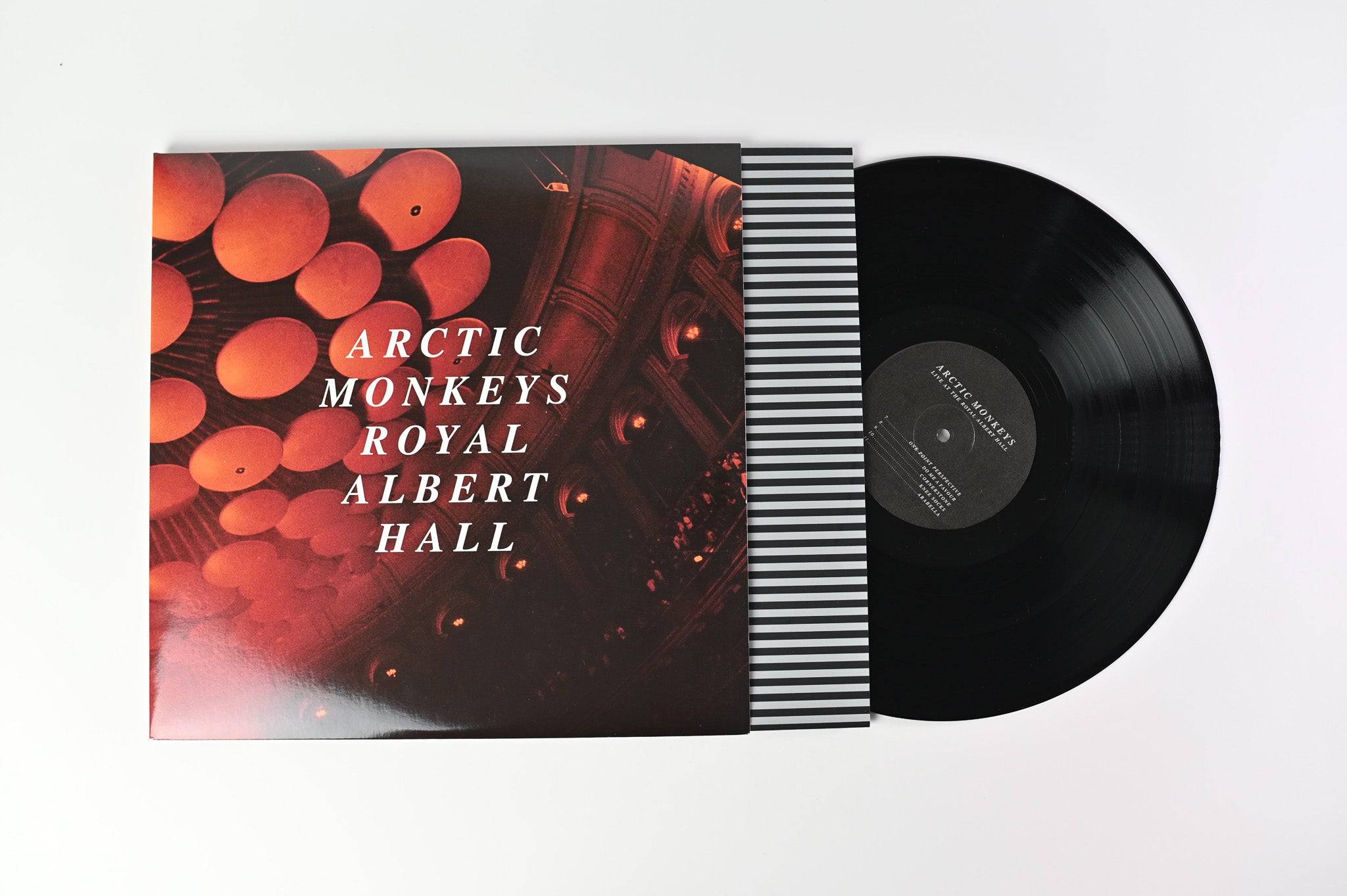 Arctic Monkeys - Live At The Royal Albert Hall