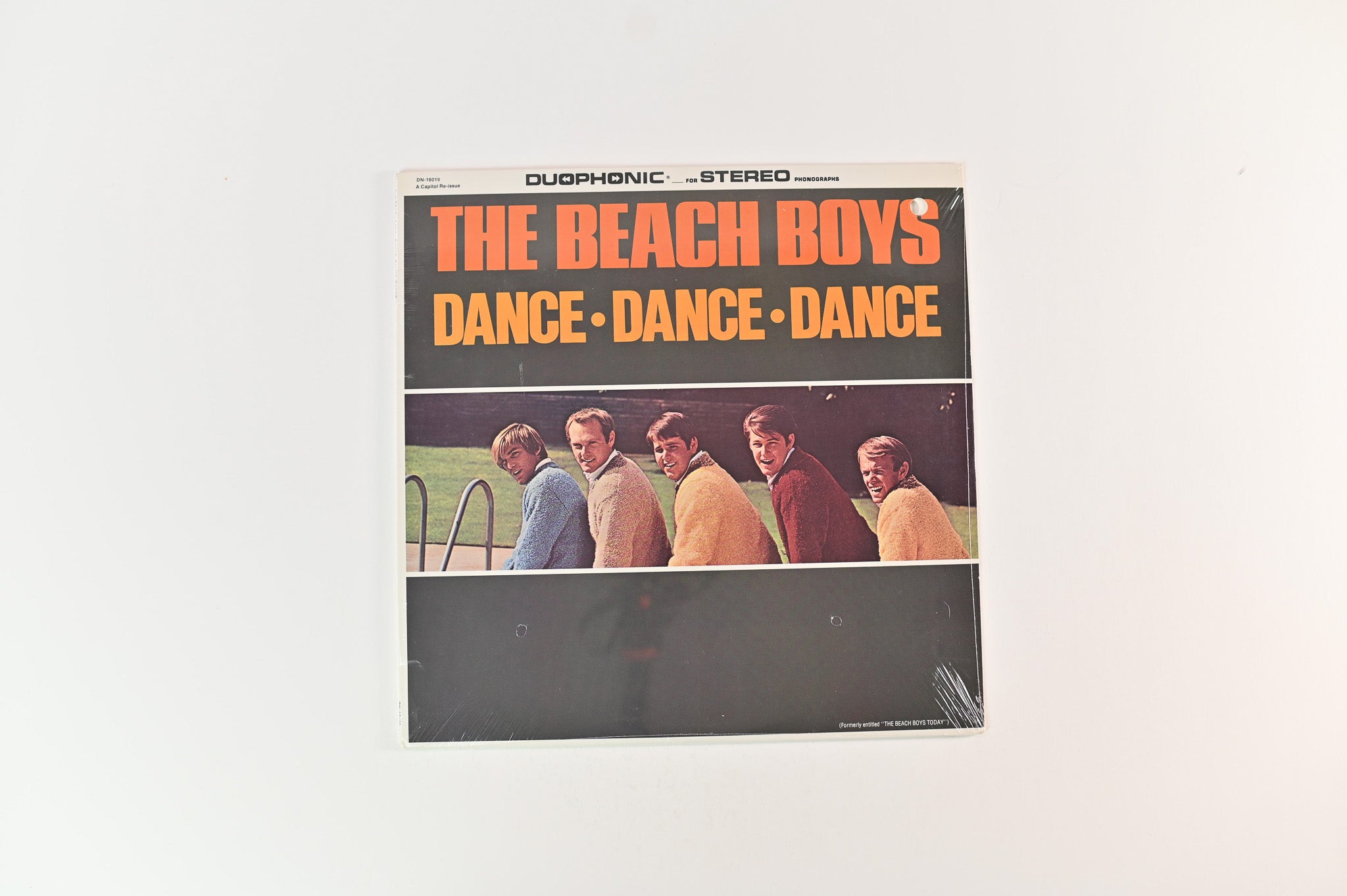 The Beach Boys - Dance, Dance, Dance on Capitol Records - Sealed